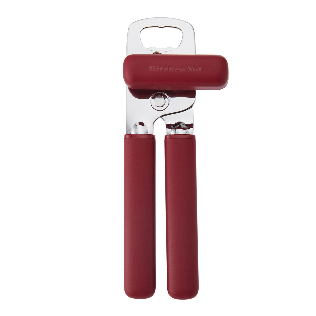 KitchenAid Multifunction Can Opener (Empire Red)