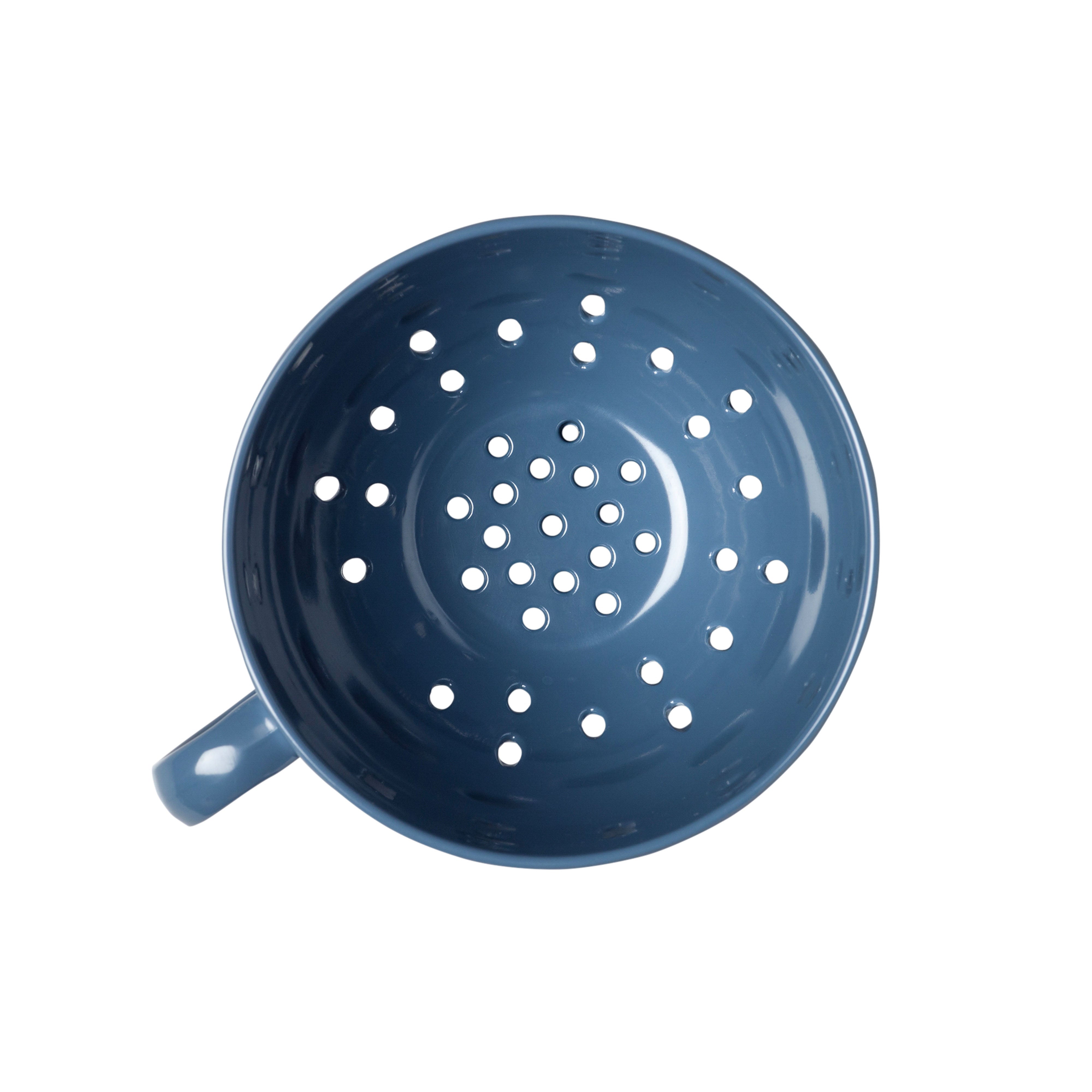 Zeal Keep It Handy Berry Colander Dark Blue