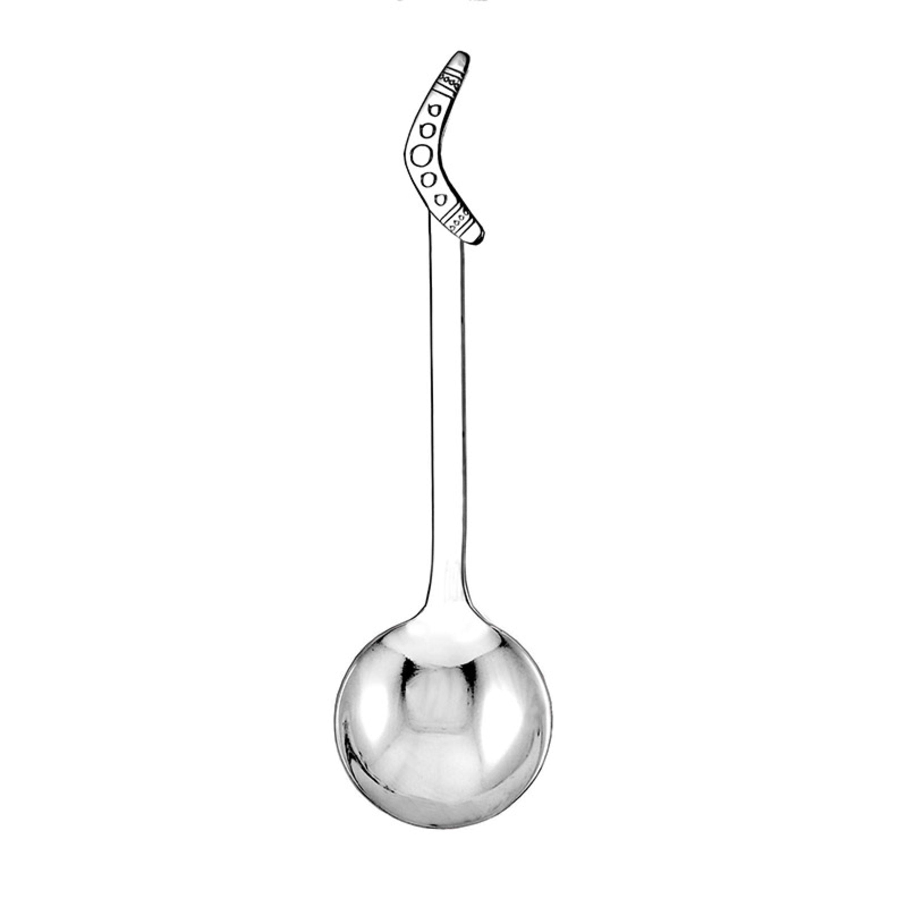 Urban Style Boomerang Ladle