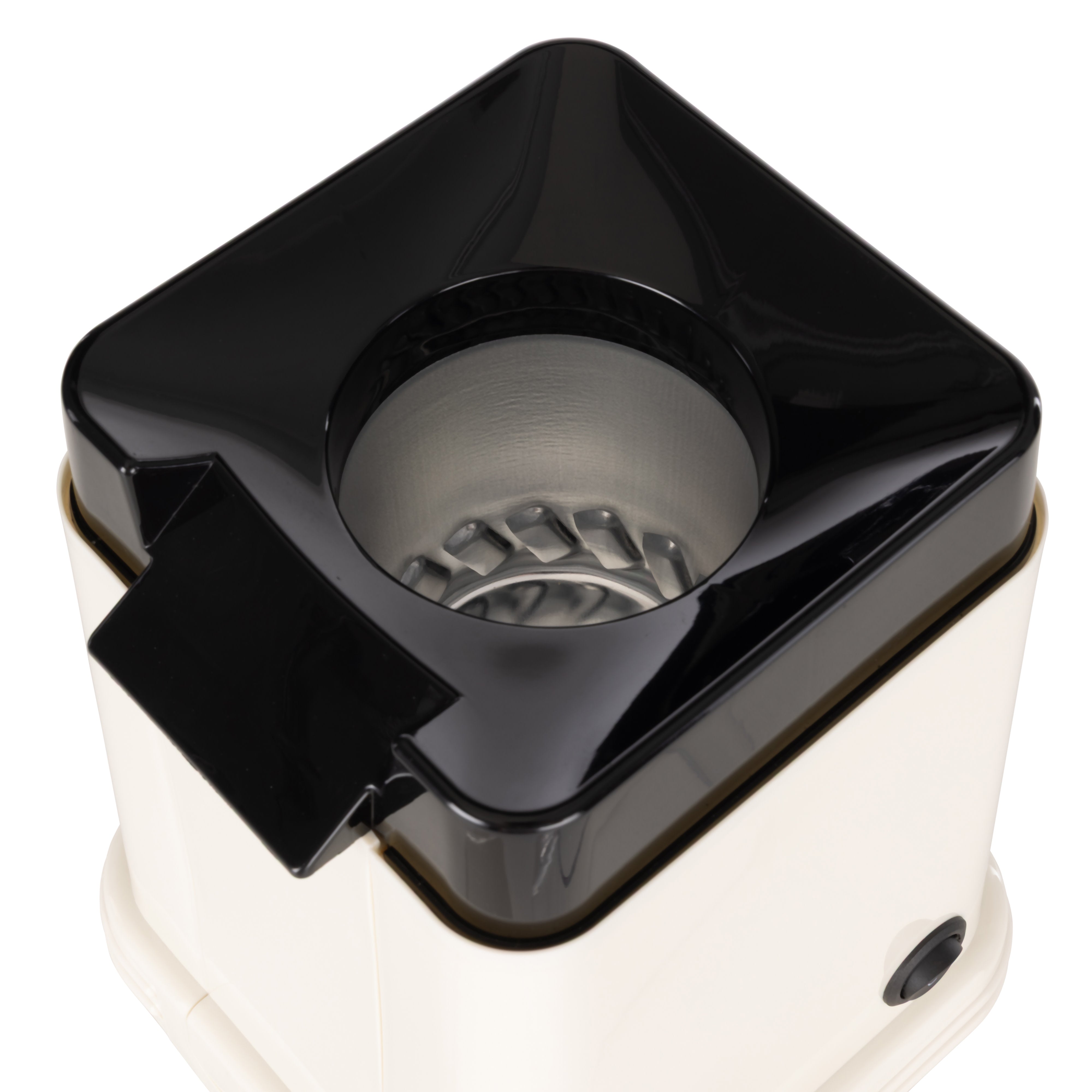 Davis & Waddell Electric Popcorn Maker Cream