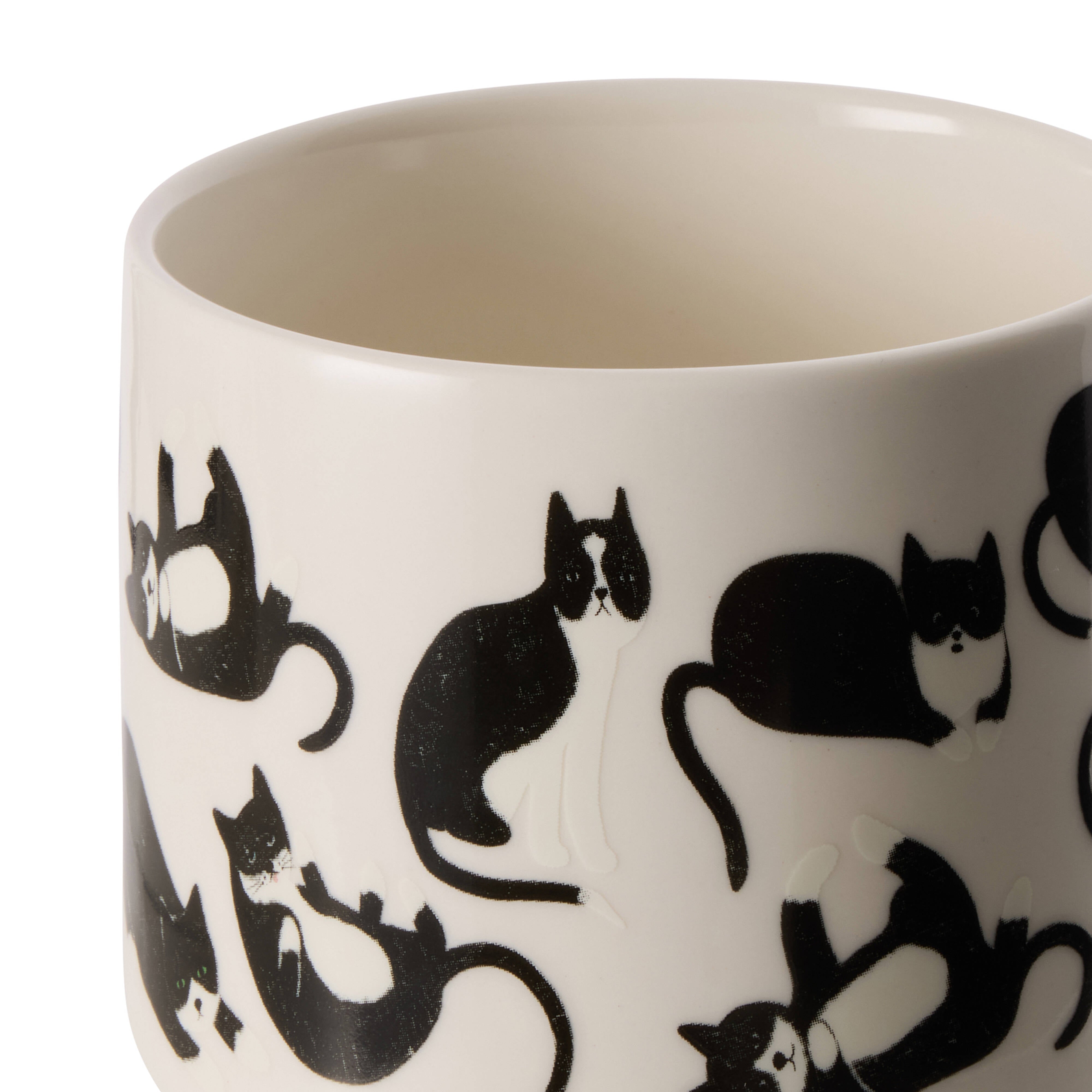 Davis & Waddell Whiskers Mug