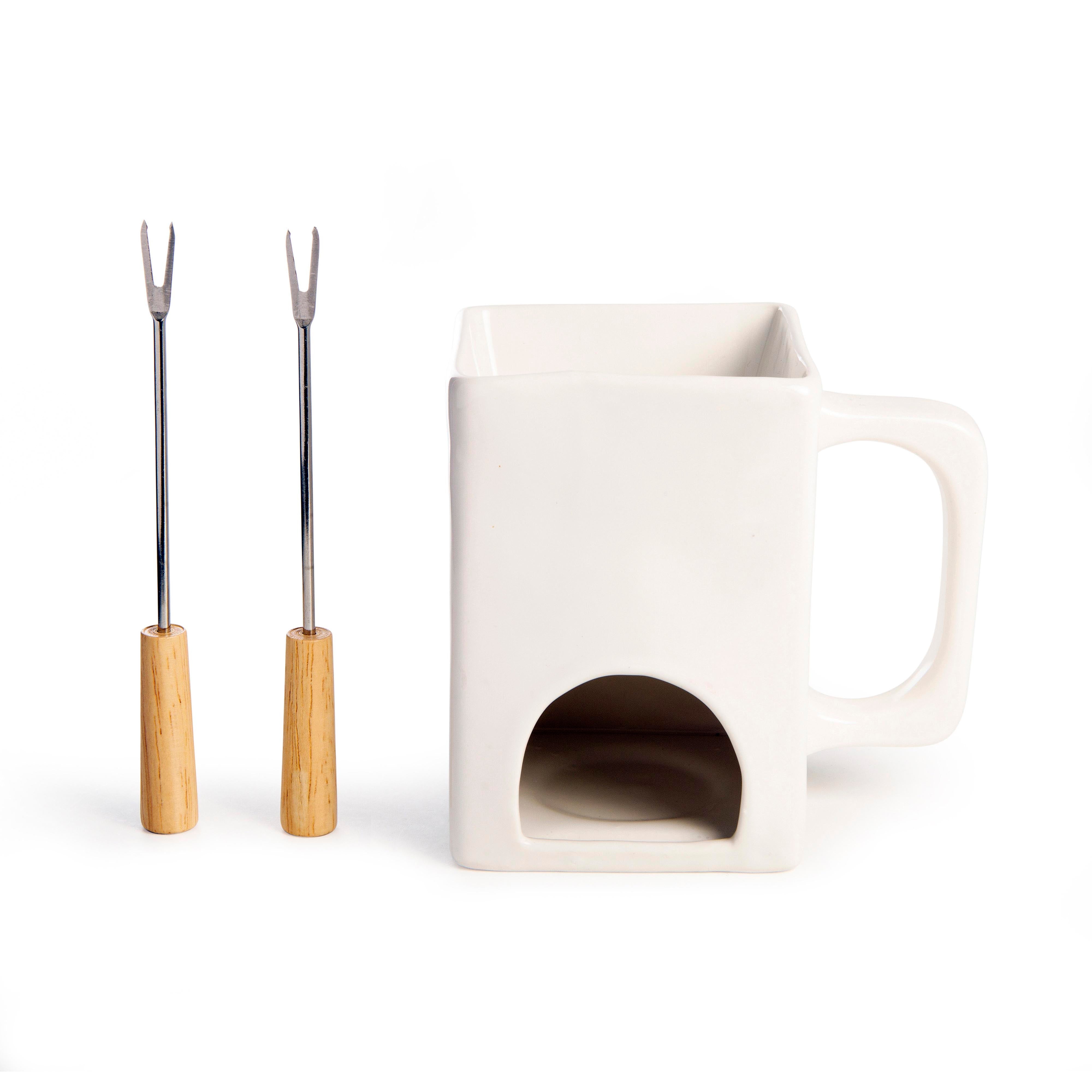 Kikkerland Fondue for 2
