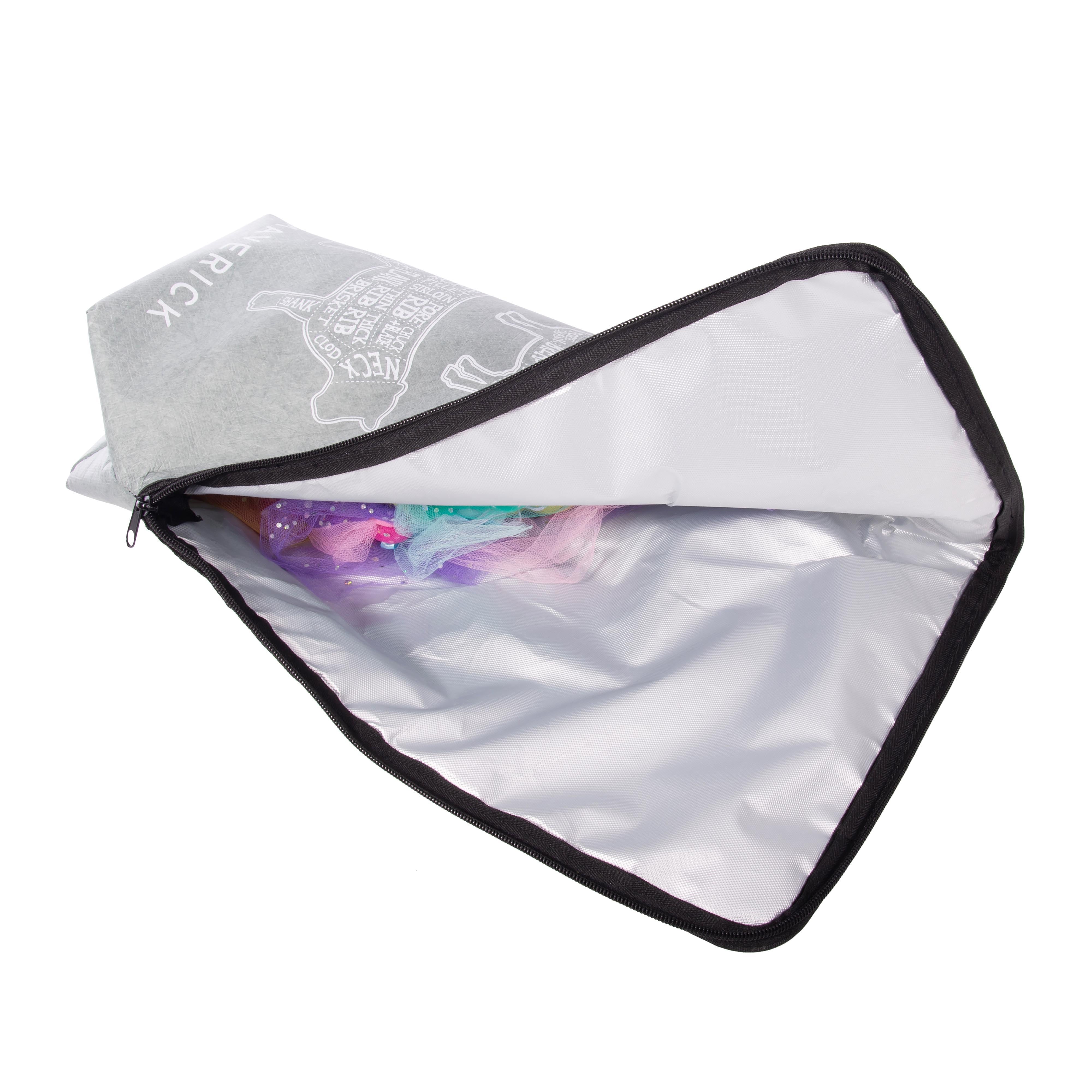 Maverick Insulated Meat Resting Blanket Grey