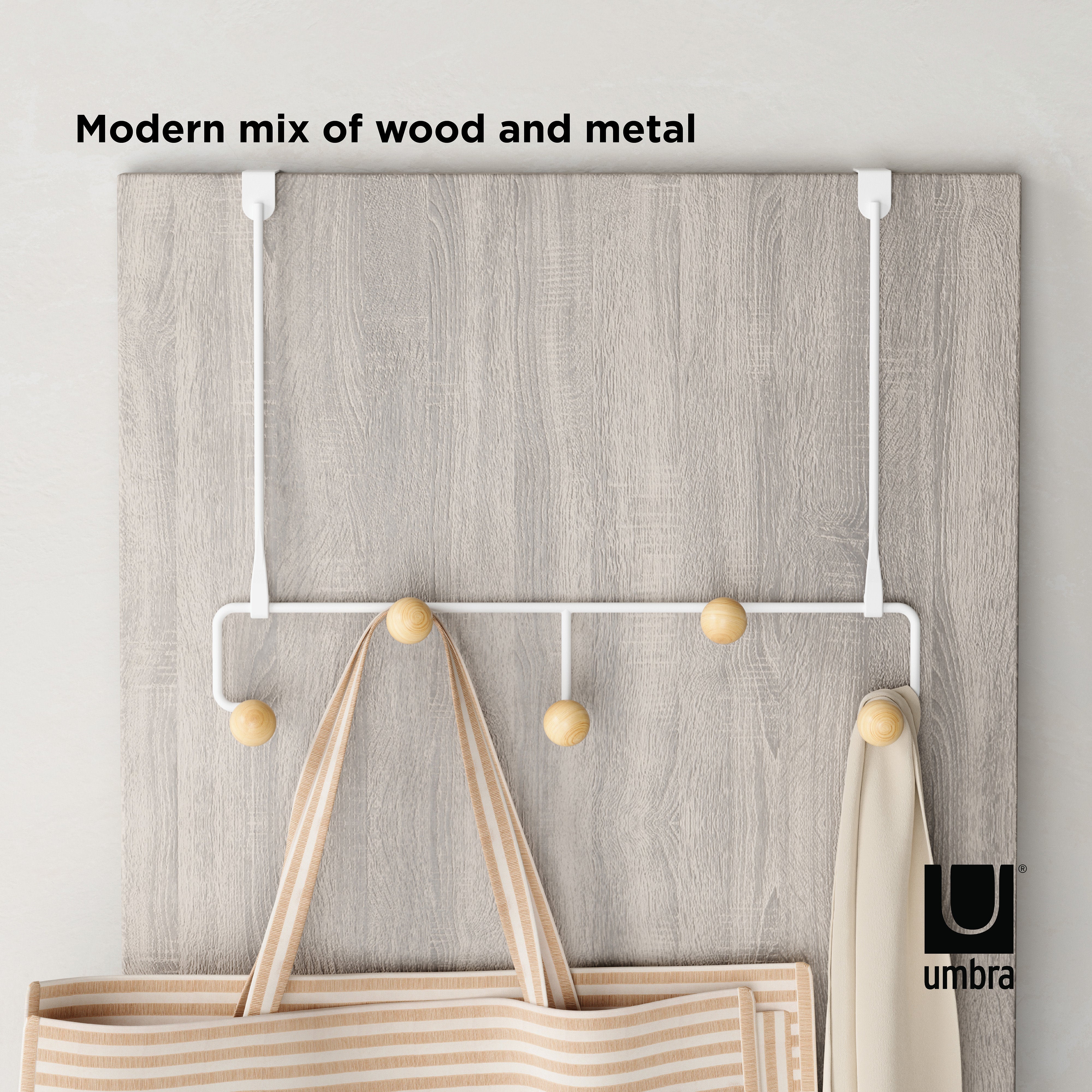 Umbra Estique Over The Door Hook