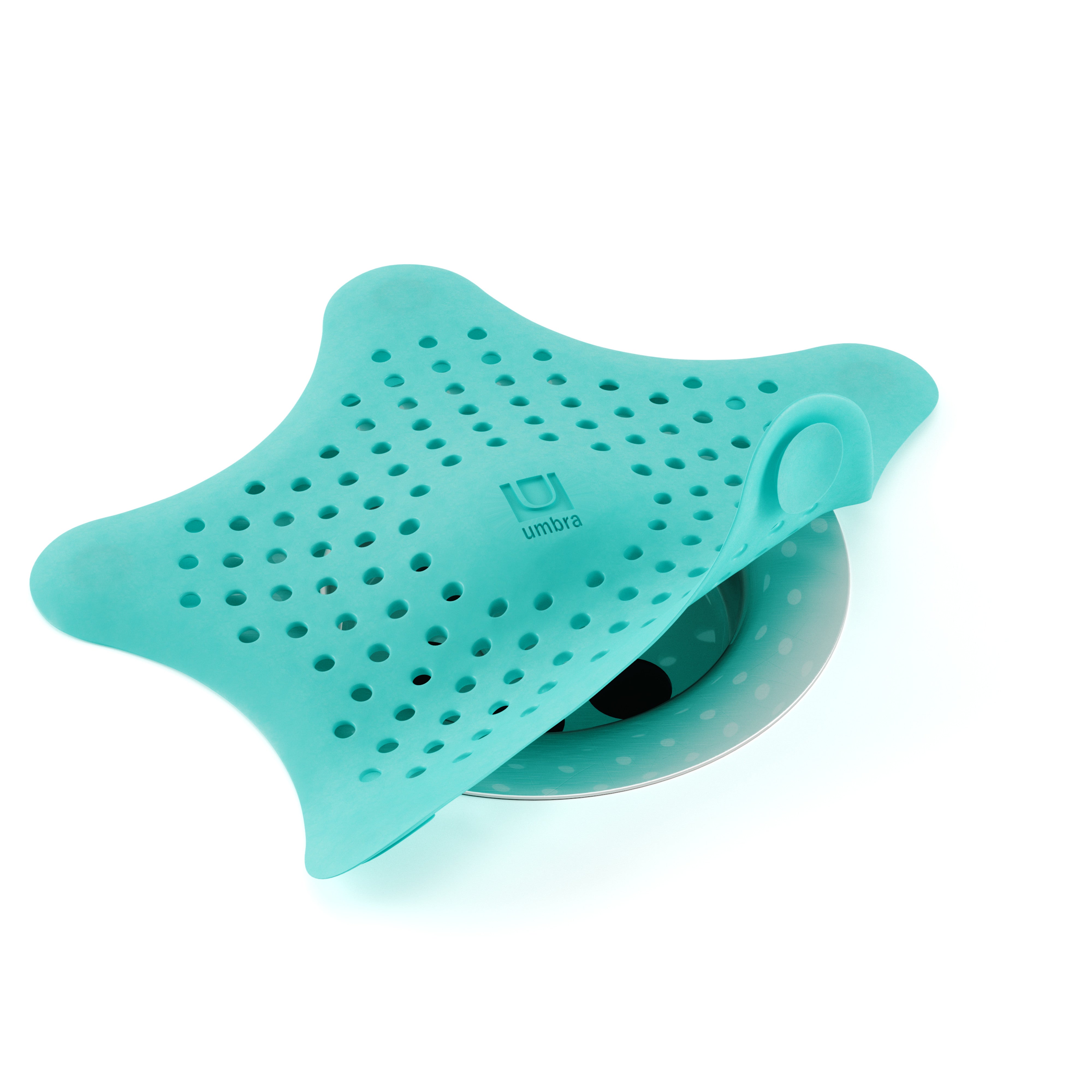 Umbra Starfish Hair Catcher Surf Blue