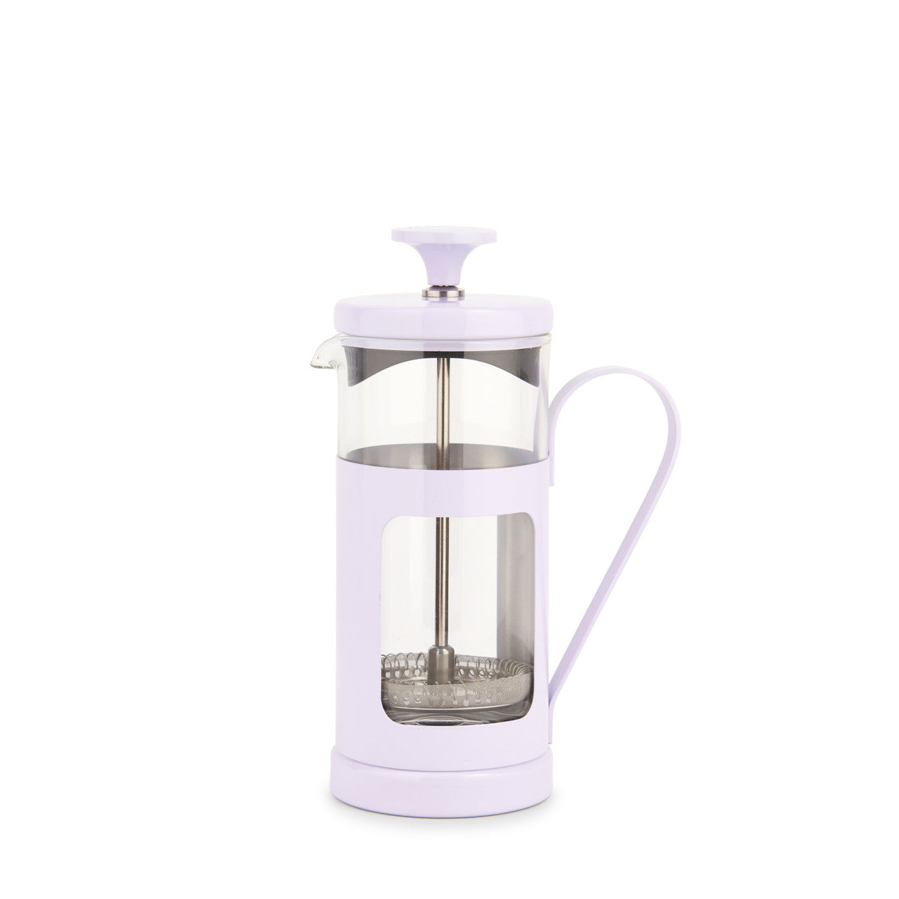La Cafetière Monaco Stainless Steel Cafetière 3 Cup / 350ml (Lavender Purple)