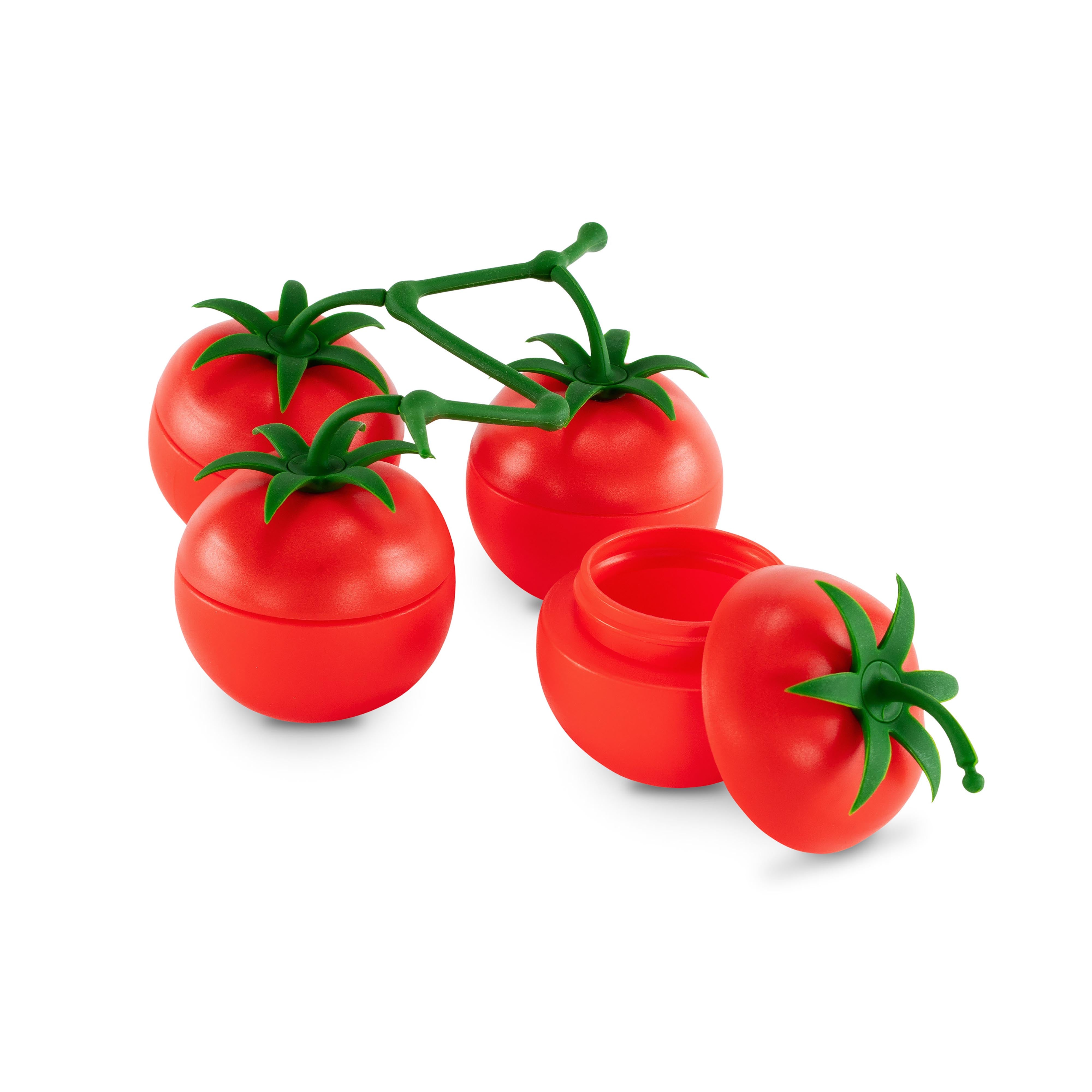 Drinking Buddies Tomato Vine Ripened Shot Glass Set