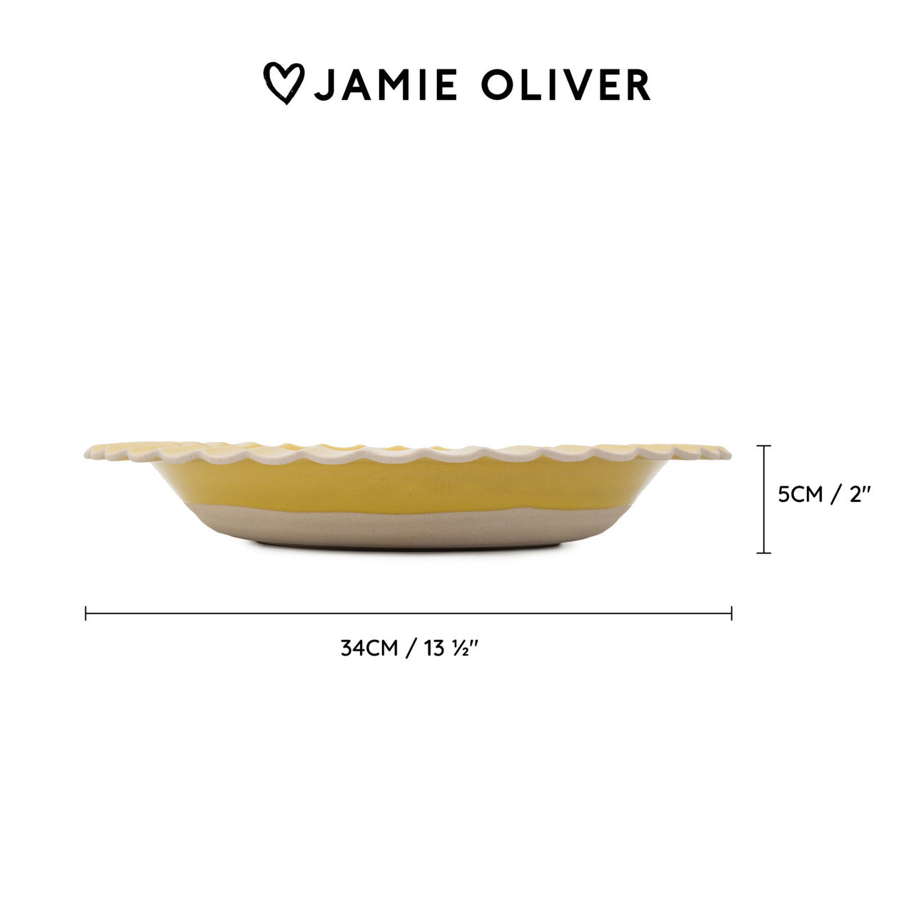 Jamie Oliver Big Love Super Server 34 x 5cm