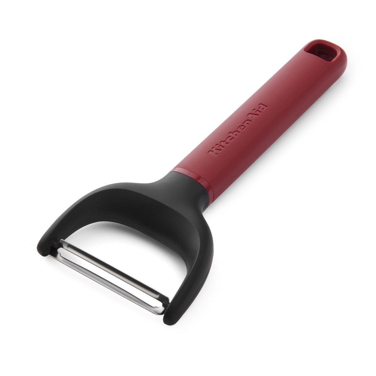KitchenAid Y Peeler 17.5cm (Empire Red)