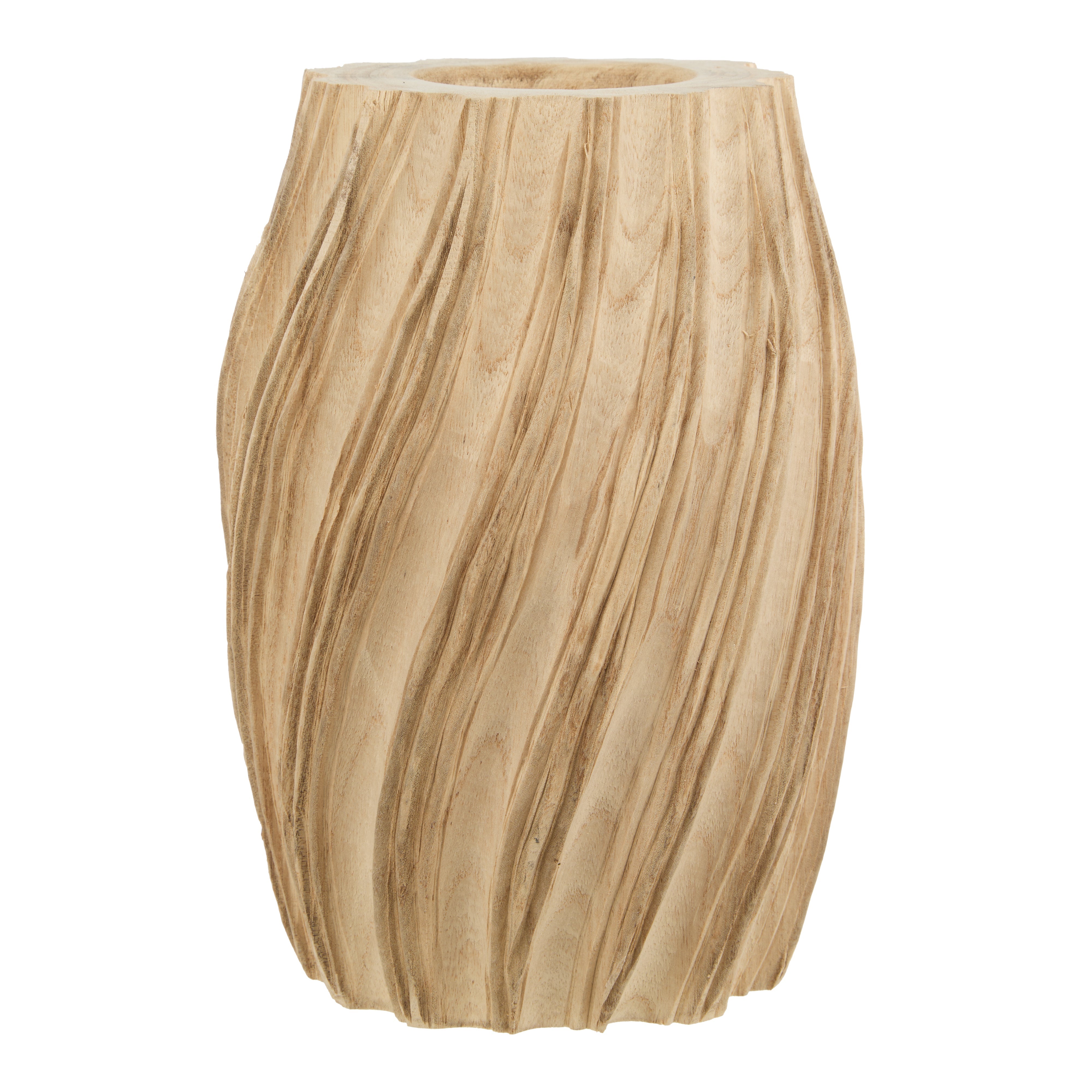 Rogue Dansk Ribbed Vessel Medium