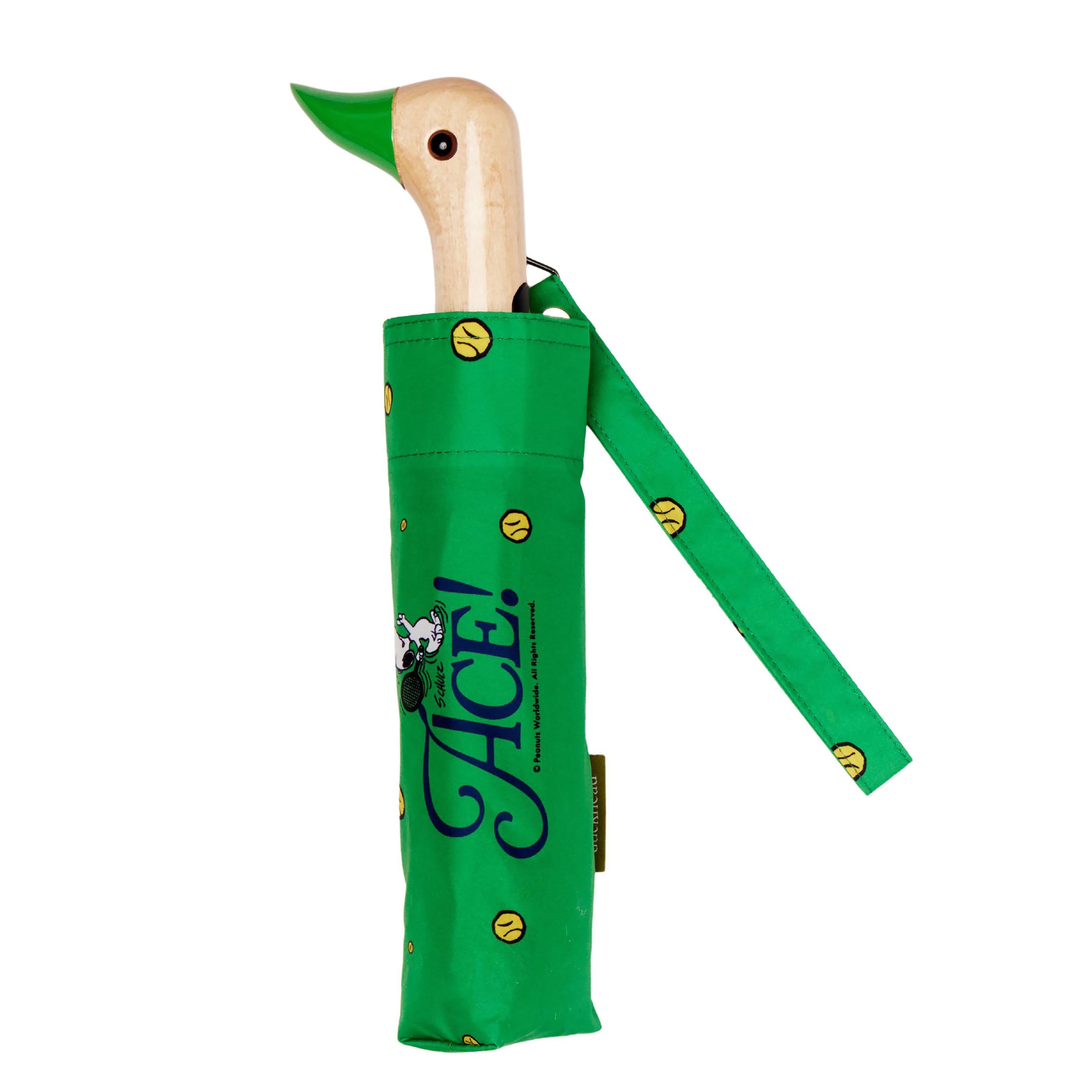 Original Duckhead Duck Umbrella Compact Peanuts Ace