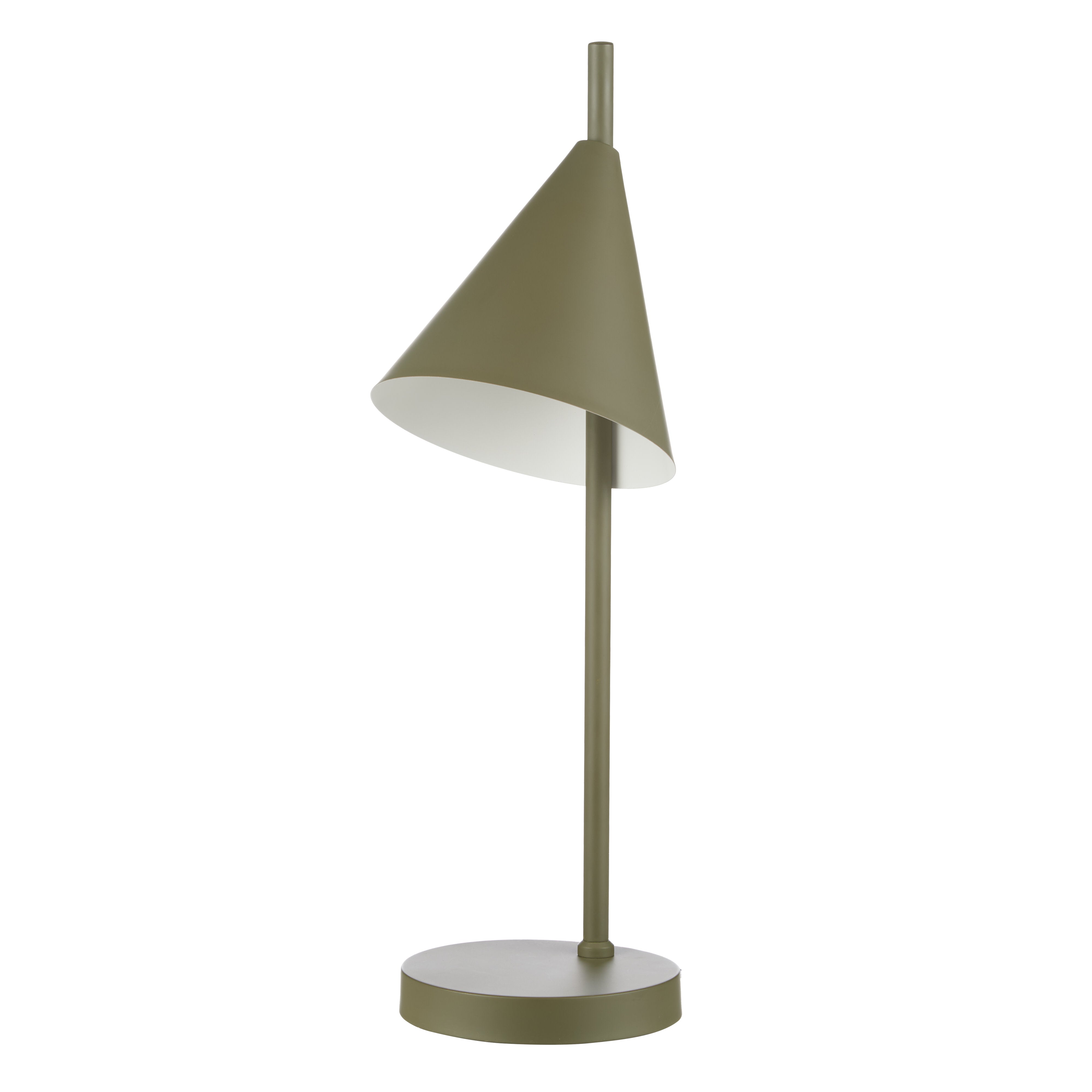 Amalfi Kennedy Table Lamp Green
