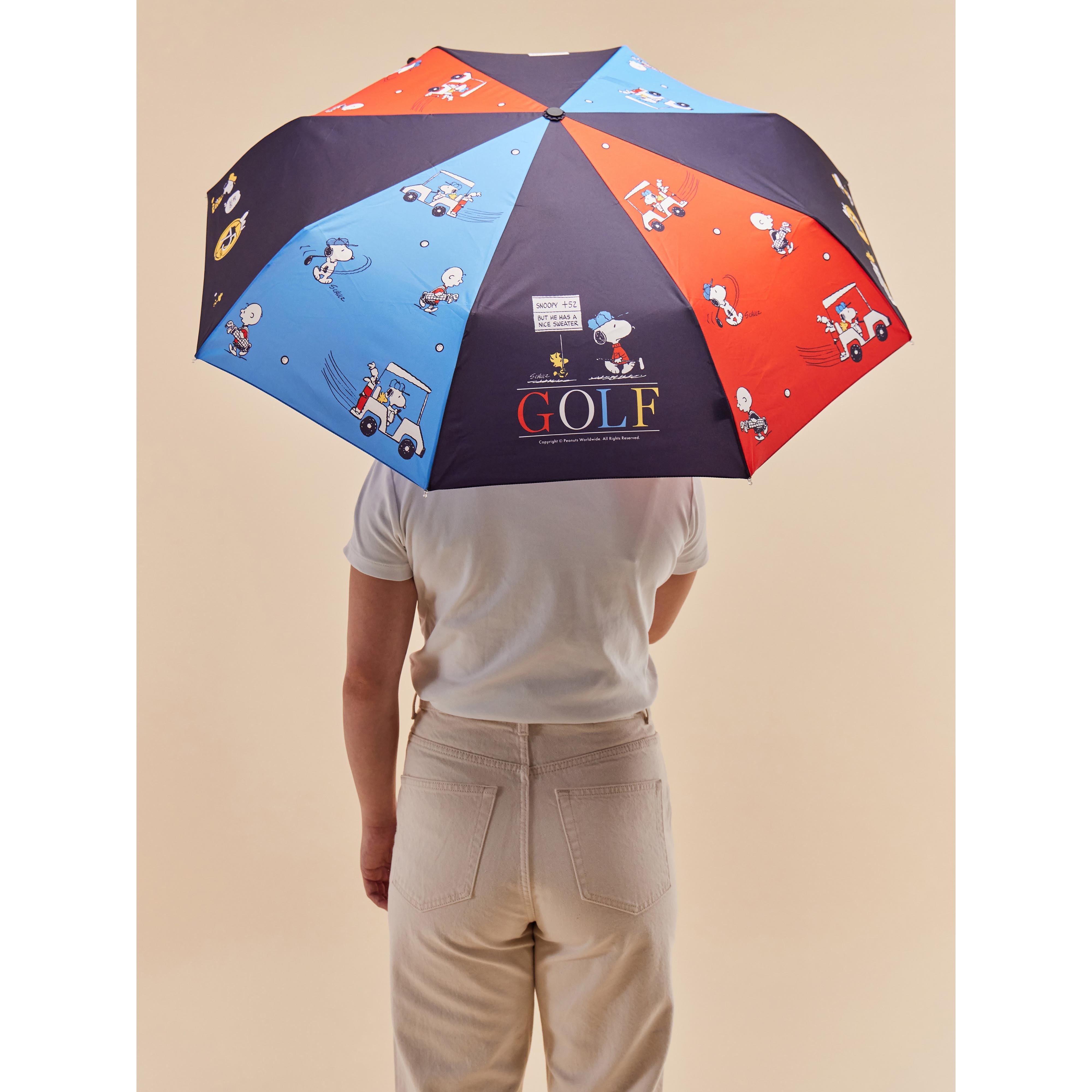 Original Duckhead Duck Umbrella Compact Peanuts Golf