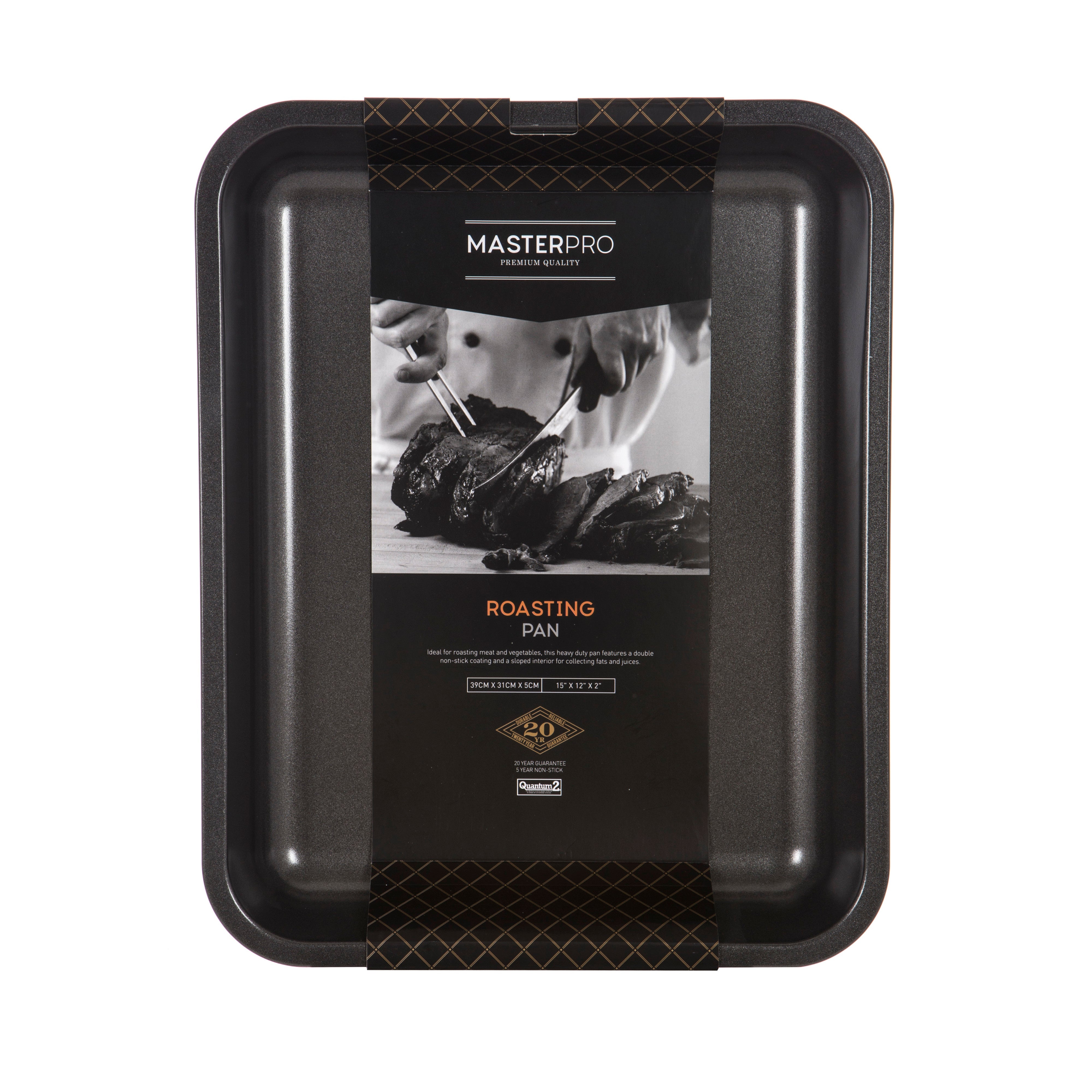 MasterPro Non-Stick Roasting Pan