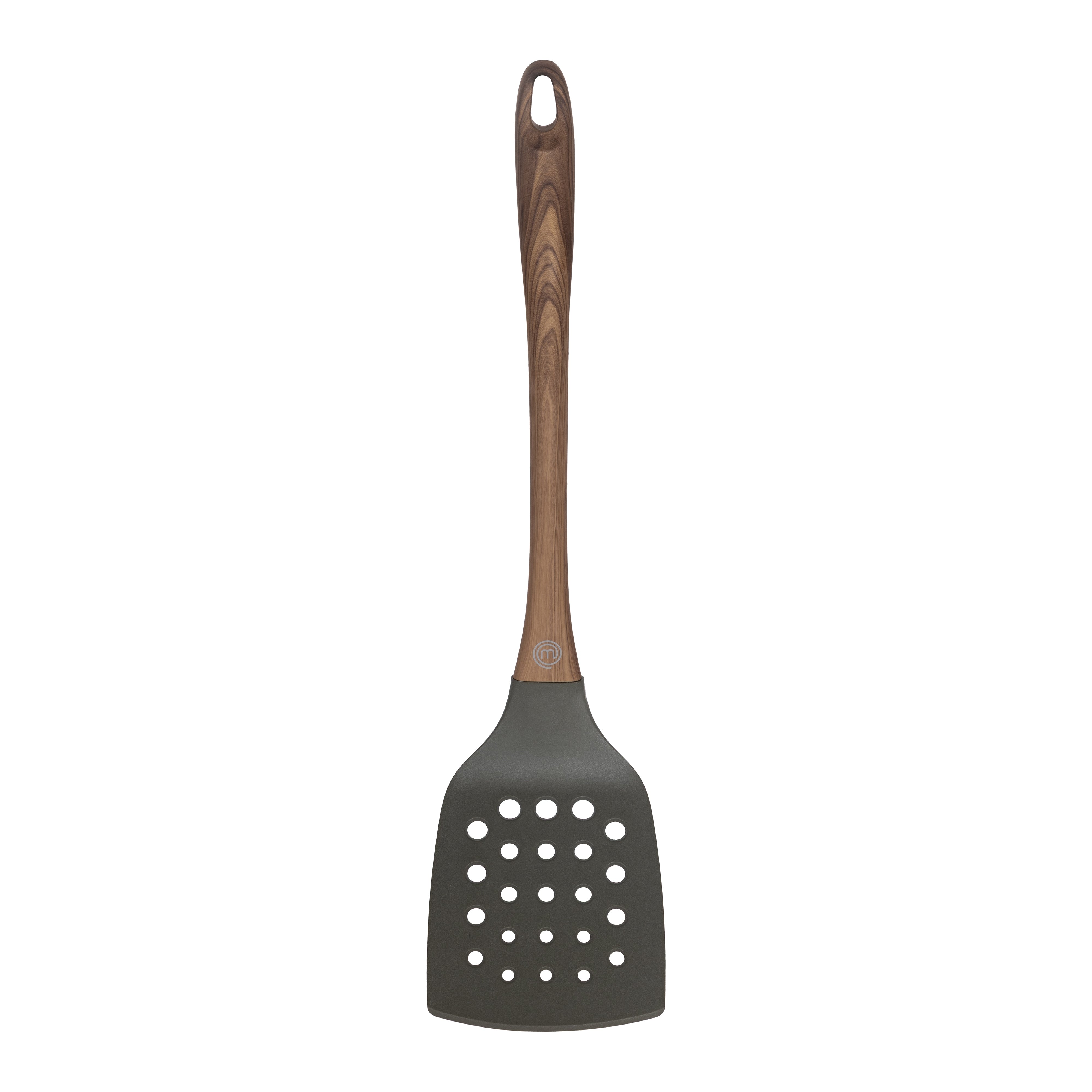 MasterChef Sage Base Slotted Turner Sage & Brown