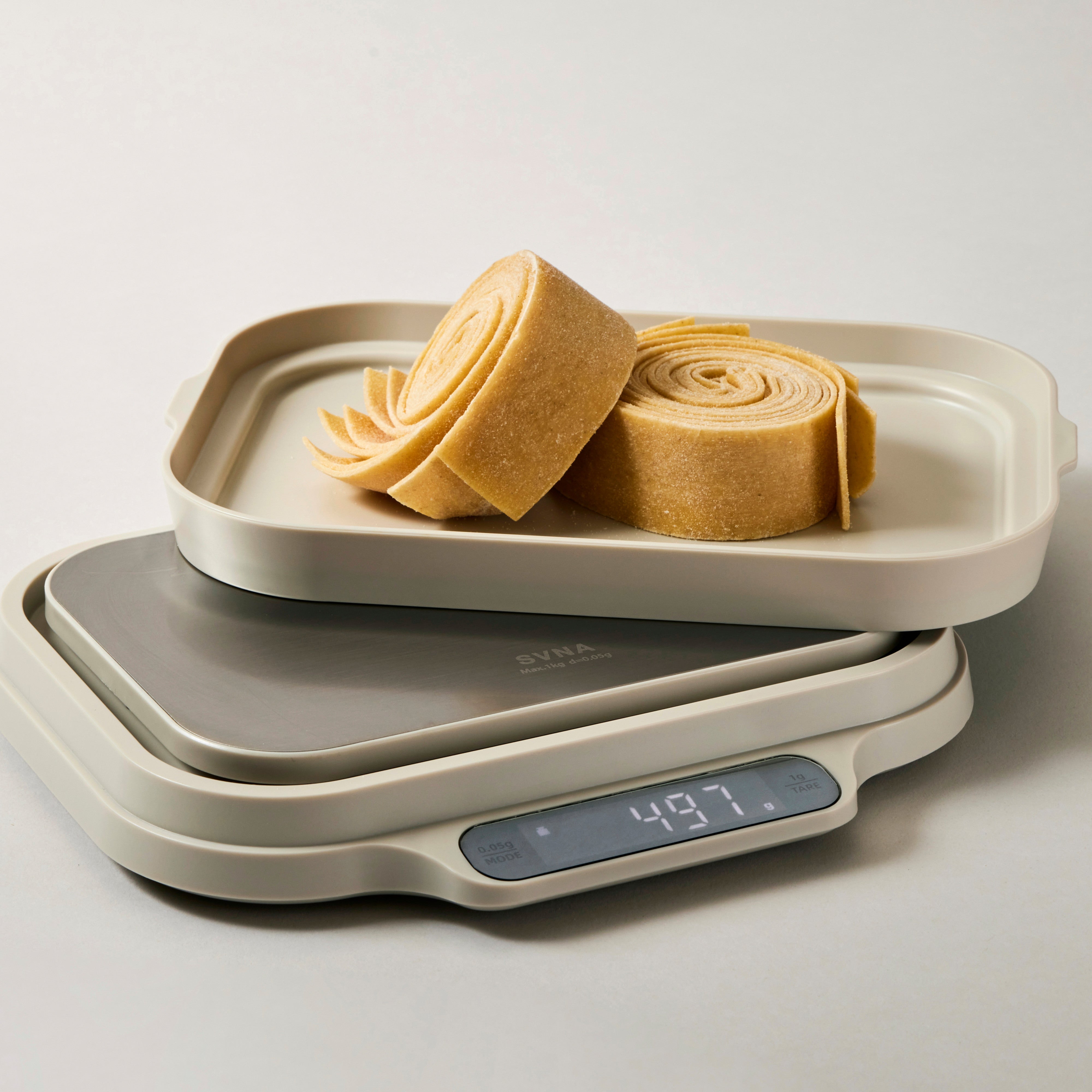 SVNA 2-in-1 Precision Electric Scale Cream