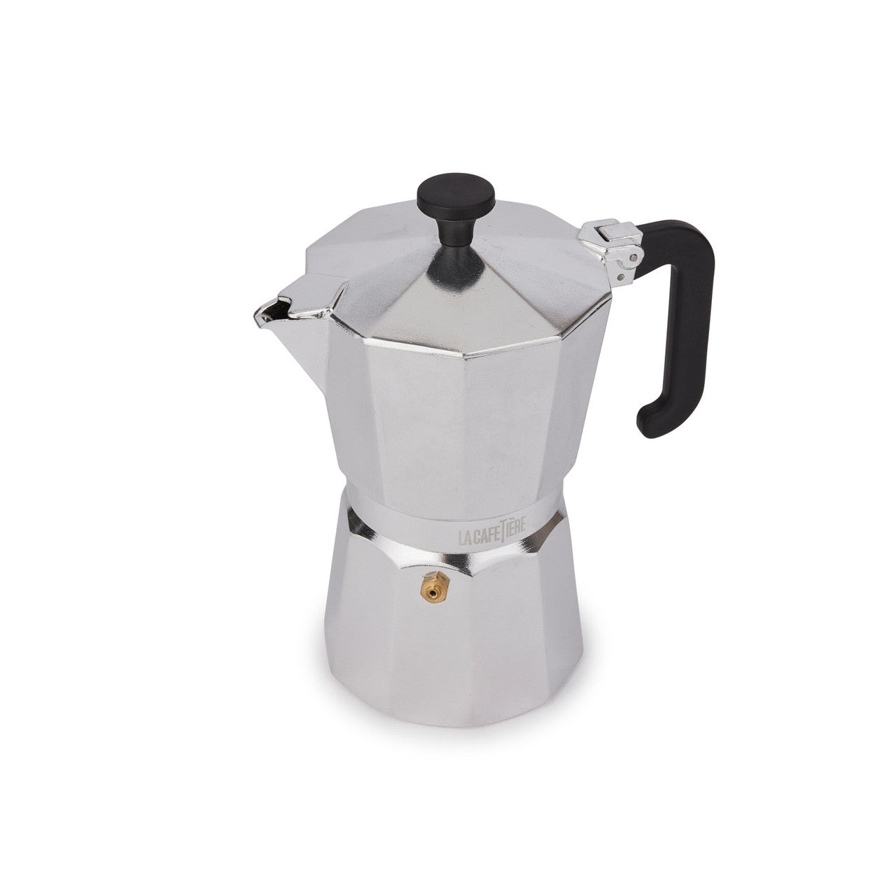 La Cafetière Venice Aluminium Espresso Maker 6 Cup / 290ml