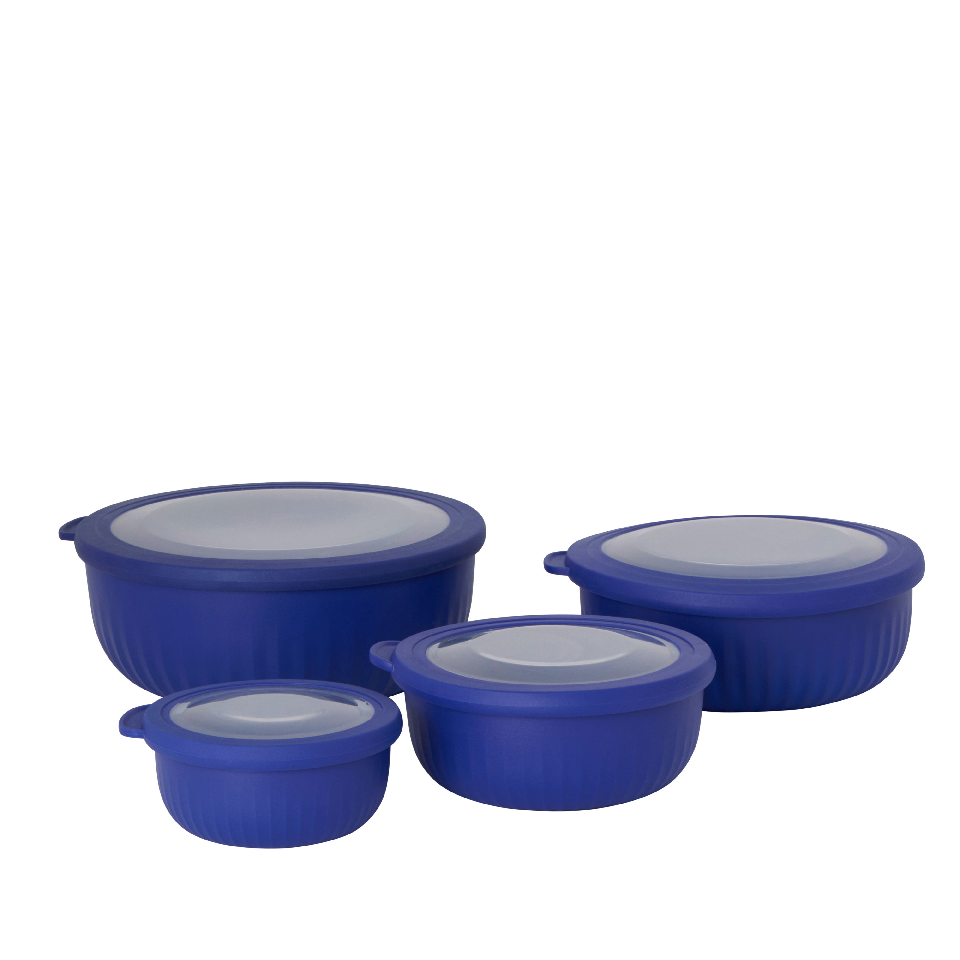 SVNA Stack & Store 4 Piece Set Blue