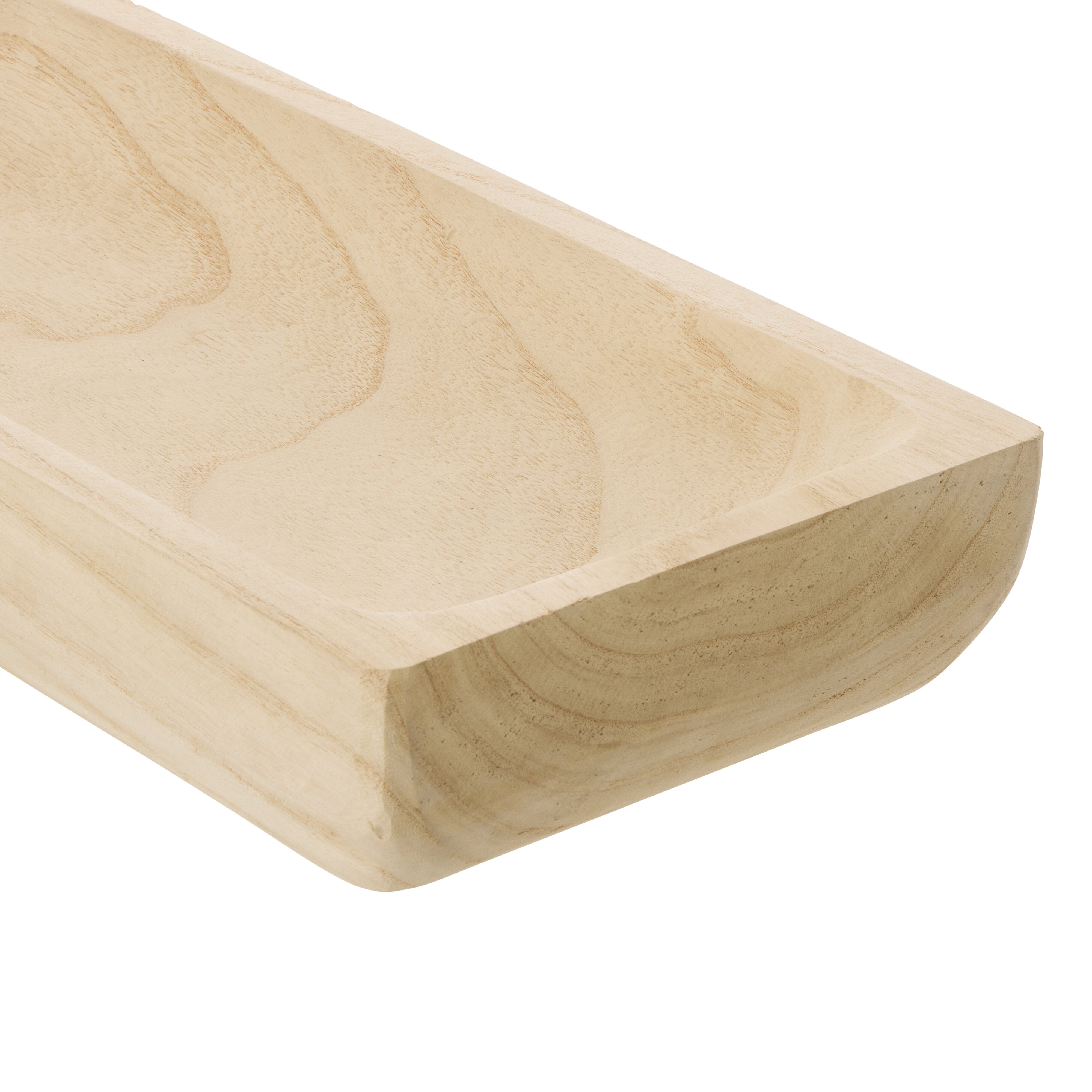 Rogue Dansk Rectangular Tray 48cm