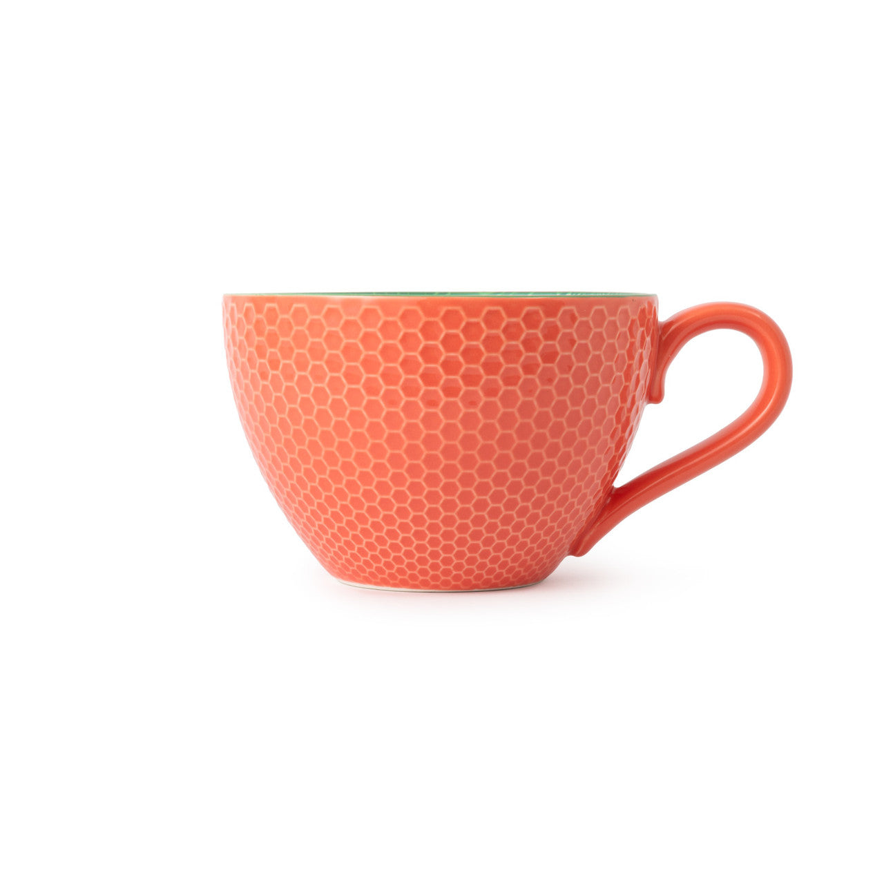 Mikasa Stoneware Mug 330ml (Grey Floral)