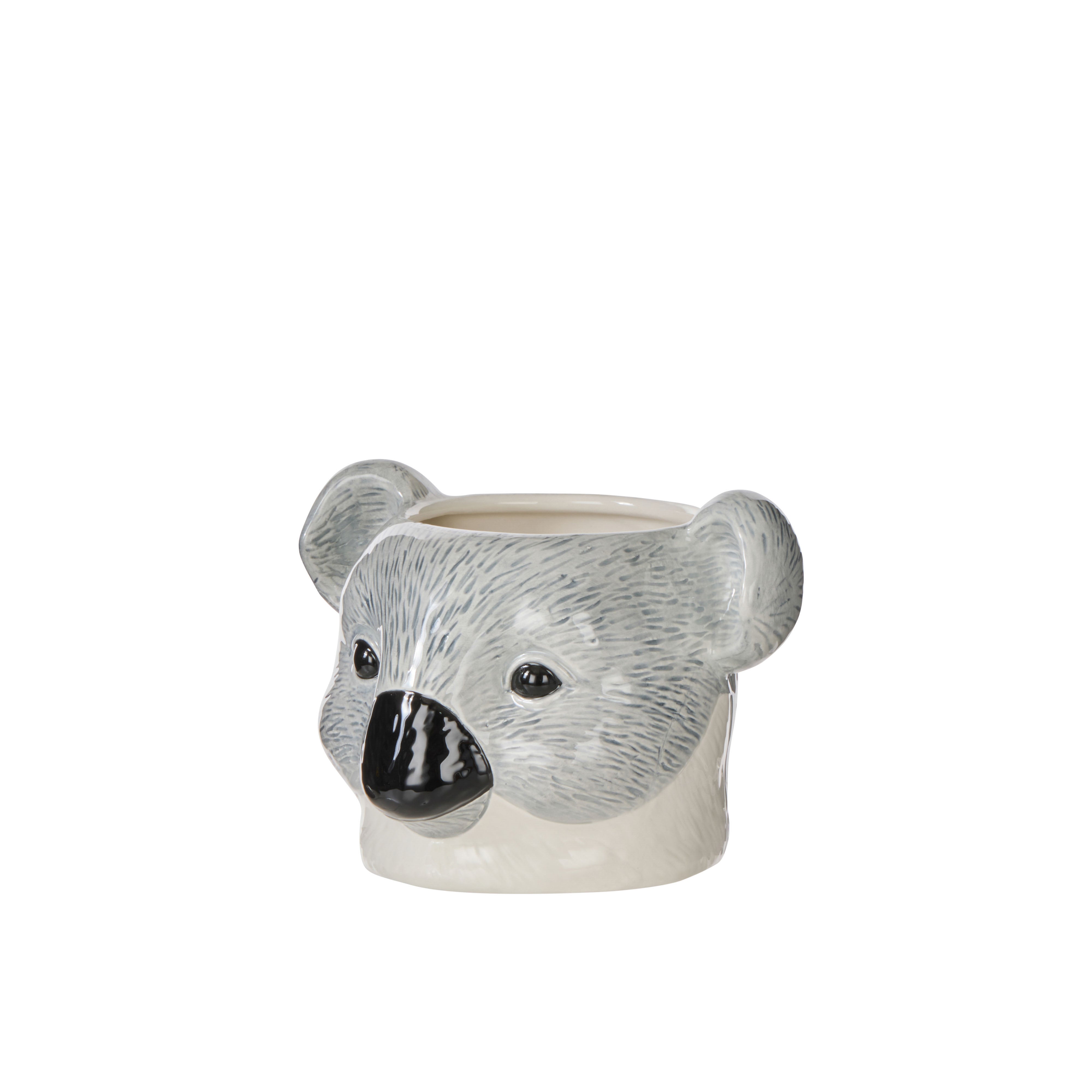 Emporium Ken Koala Pot Multi-Coloured
