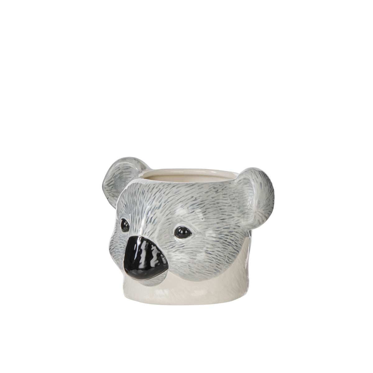 Emporium Ken Koala Pot Multi-Coloured