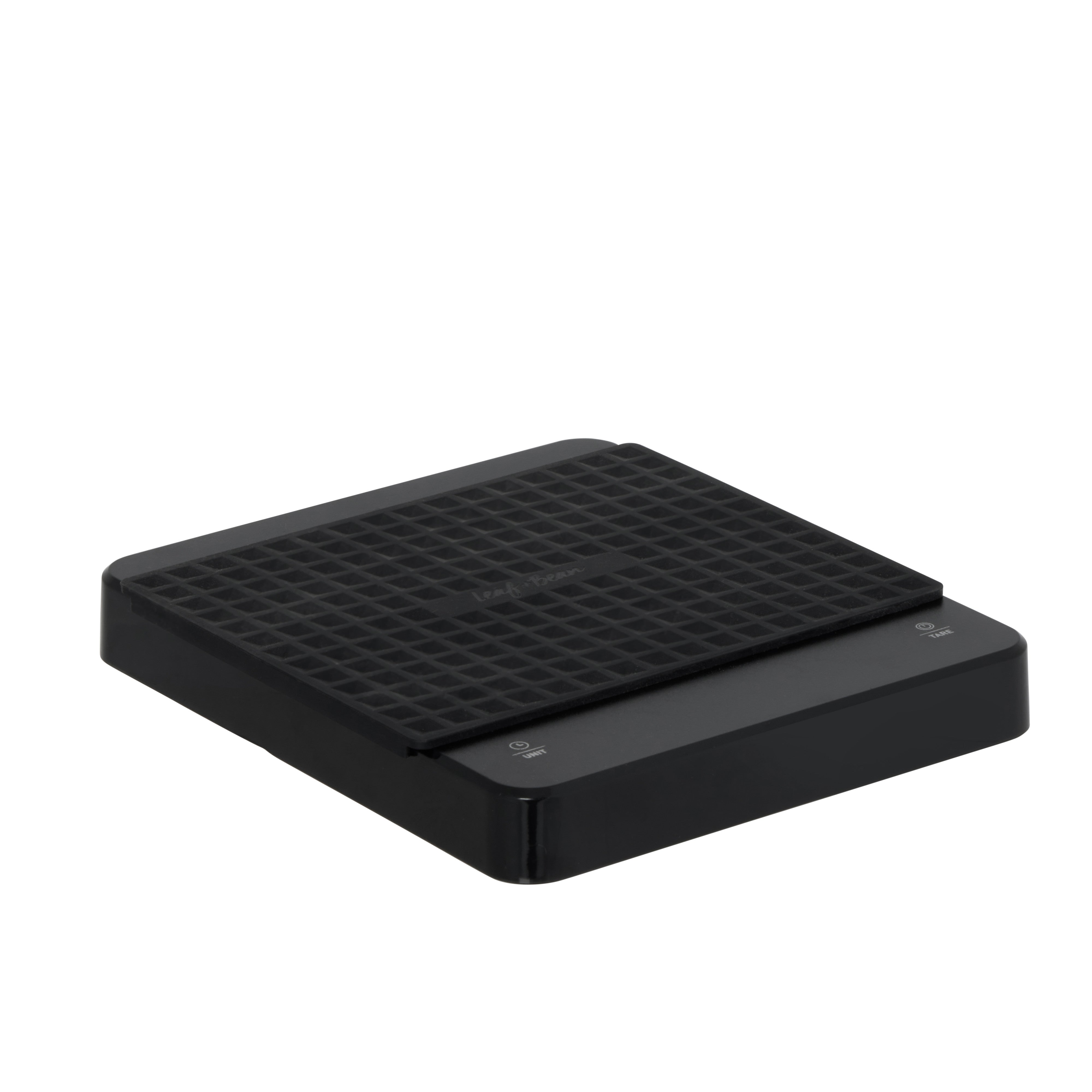 Leaf & Bean 3kg Rechargeable Coffee Scale Black