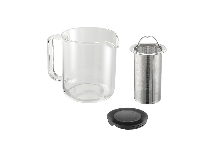 Maxwell & Williams Blend Teapot Black 1L
