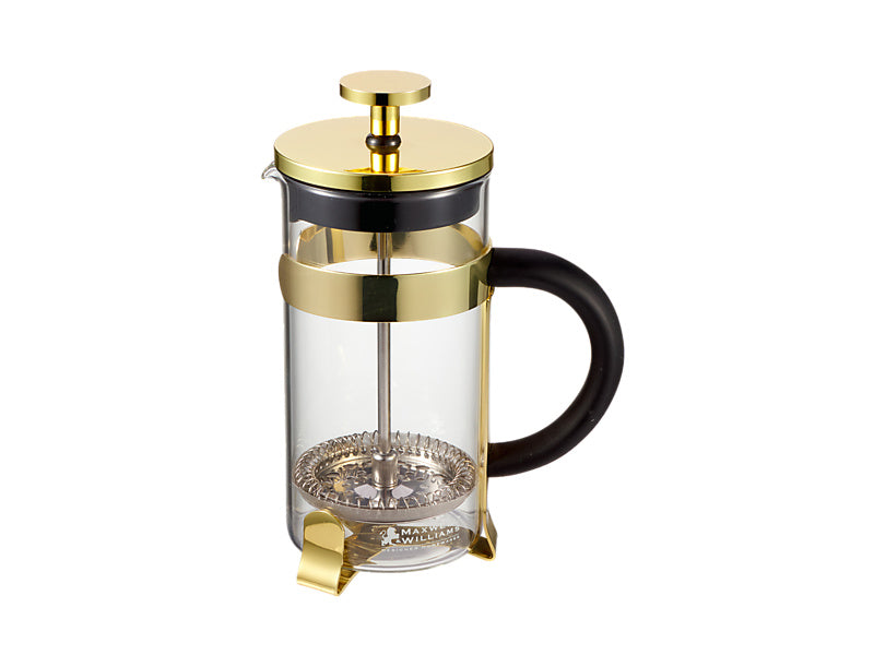 Maxwell & Williams Blend Plunger Gold 350ml