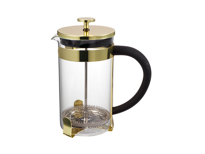 Maxwell & Williams Blend Plunger Silver 1L