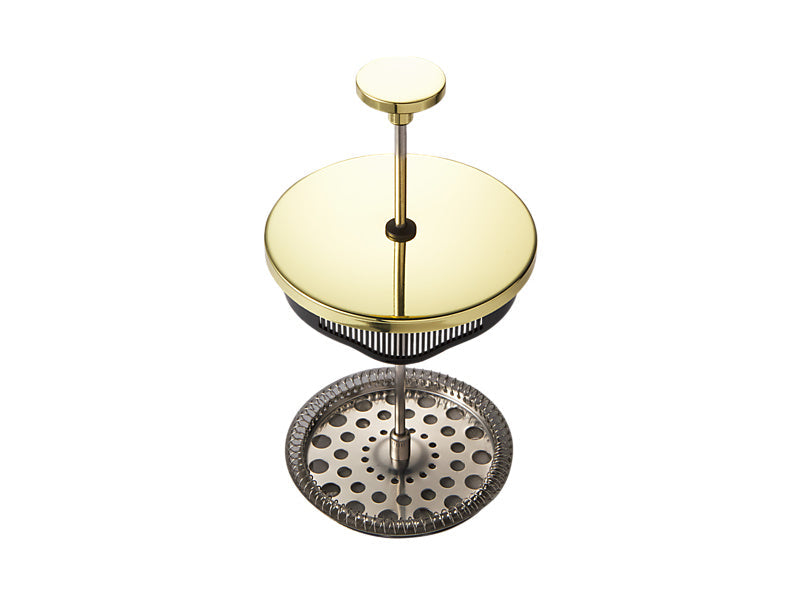 Maxwell & Williams Blend Plunger Gold 1L
