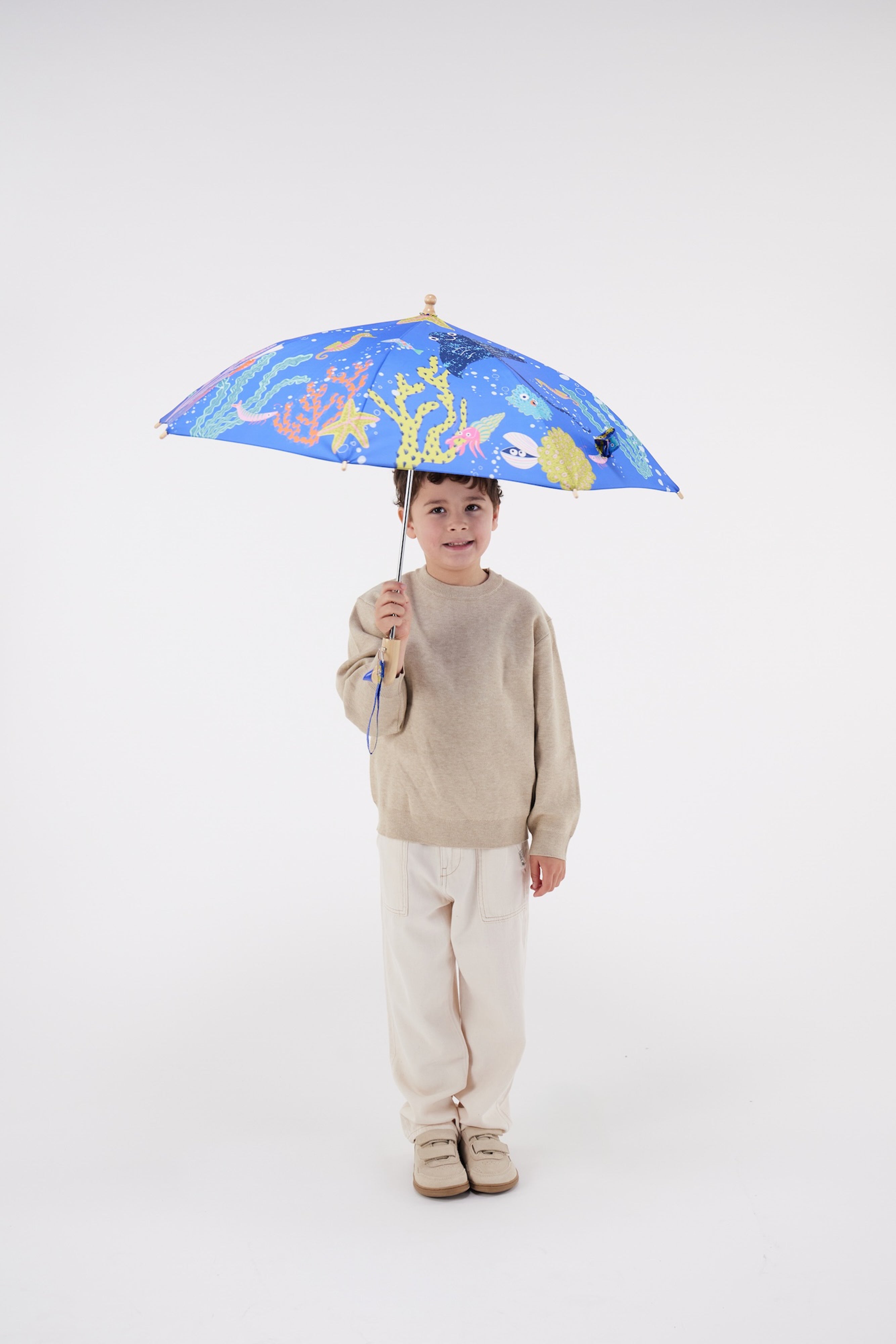 Original Duckhead Duckling Umbrella Under The Sea