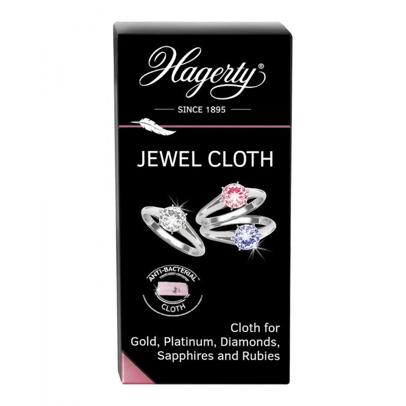 Hagerty Jewellery Cloth - 30x36cm