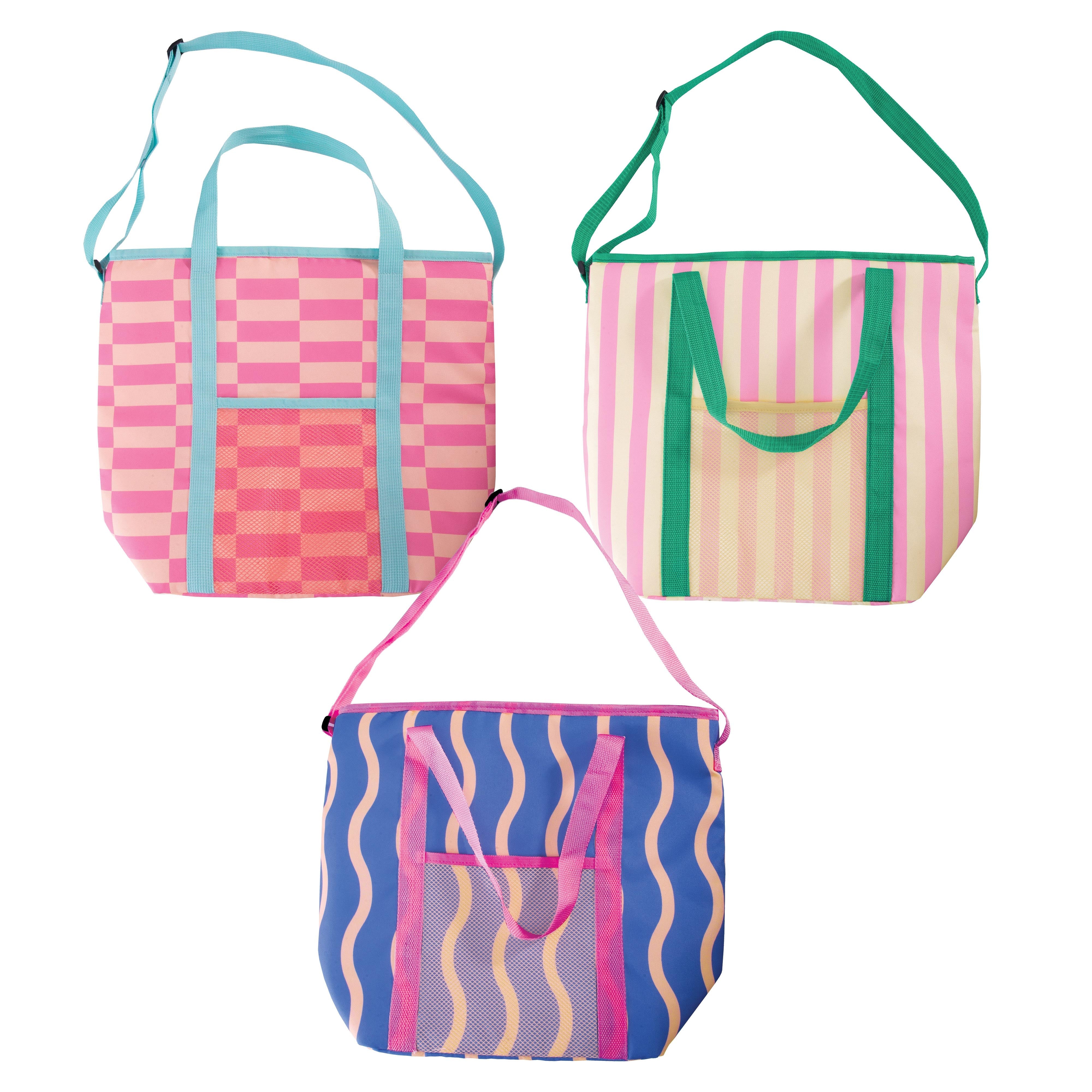 isGift Eclectic Summer Cooler Bag