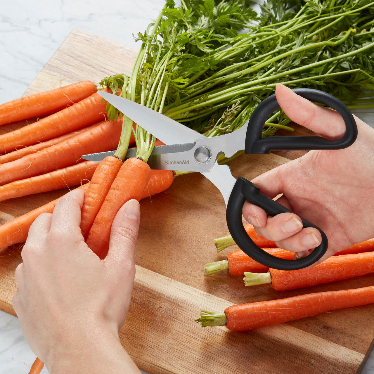 KitchenAid Multi Purpose Kitchen Shears (Black)