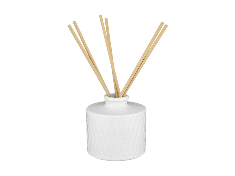 Maxwell & Williams Scentimental Diffuser Anna's Garden White Rattan 200ml