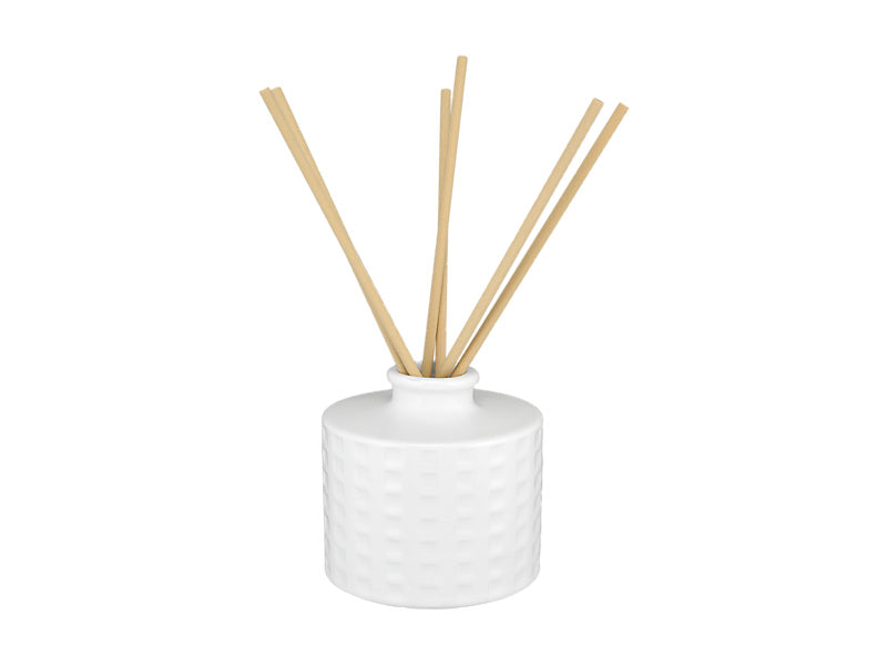 Maxwell & Williams Scentimental Diffuser Retreat White Grid 200ml