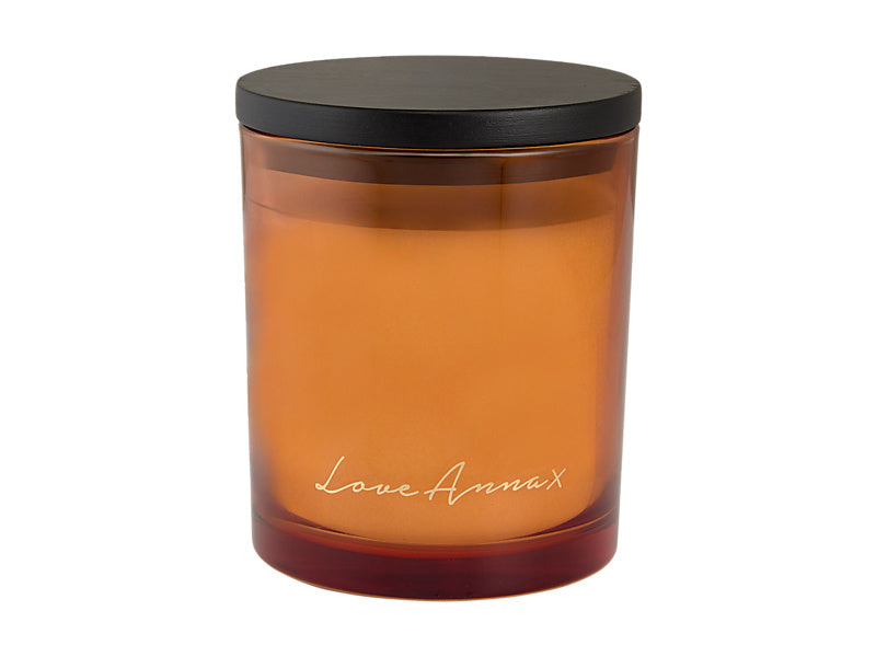 Maxwell & Williams Kitchen Delights Fragrance Candle 205g Citrus Rind Orange