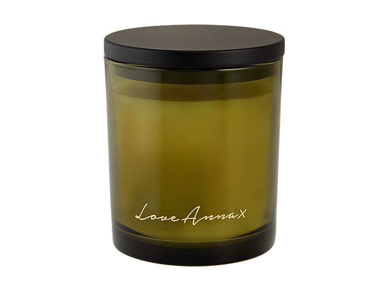 Maxwell & Williams Kitchen Delights Fragrance Candle 205g Tomato Leaf Green