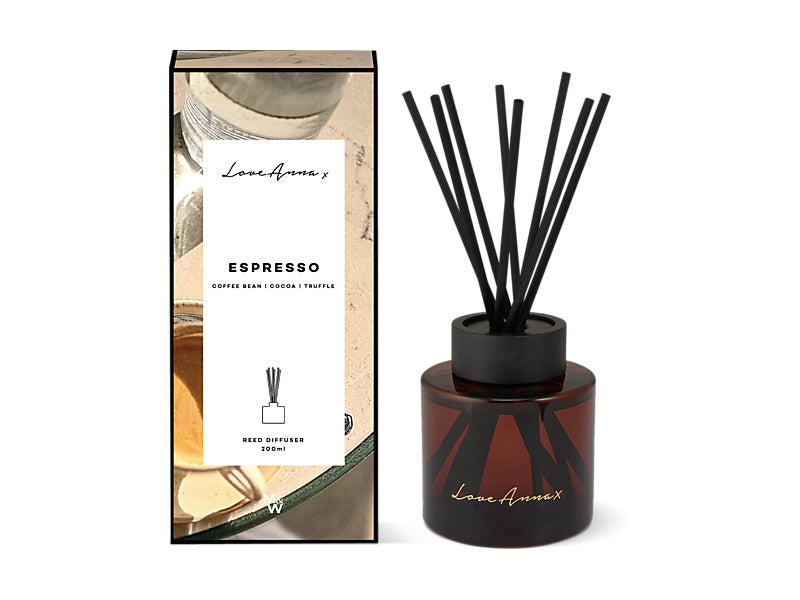 Maxwell & Williams Kitchen Delights Diffuser Espresso Brown 200ml