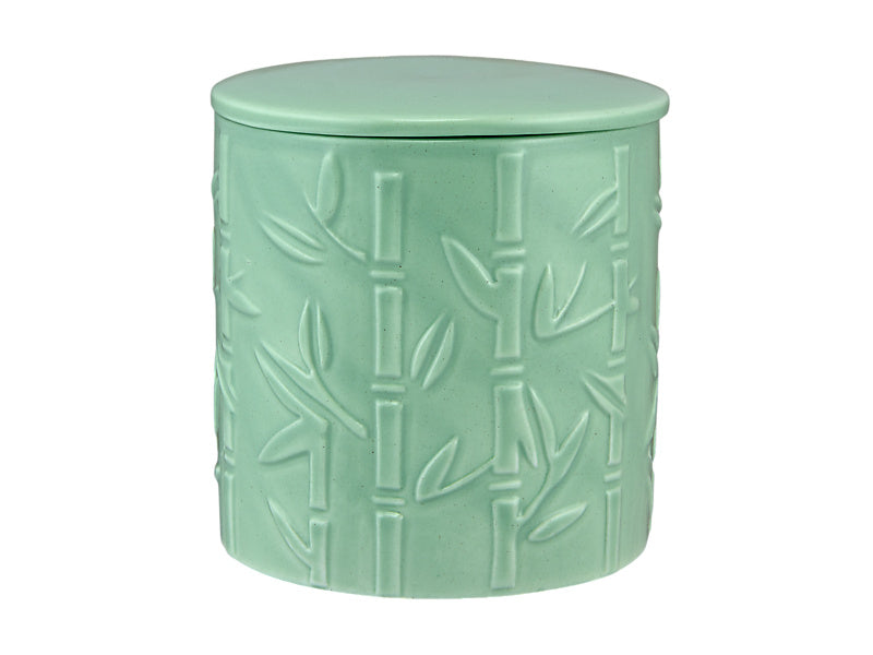 Maxwell & Williams Botanika Fragrance Candle 290g Wild Bamboo Green