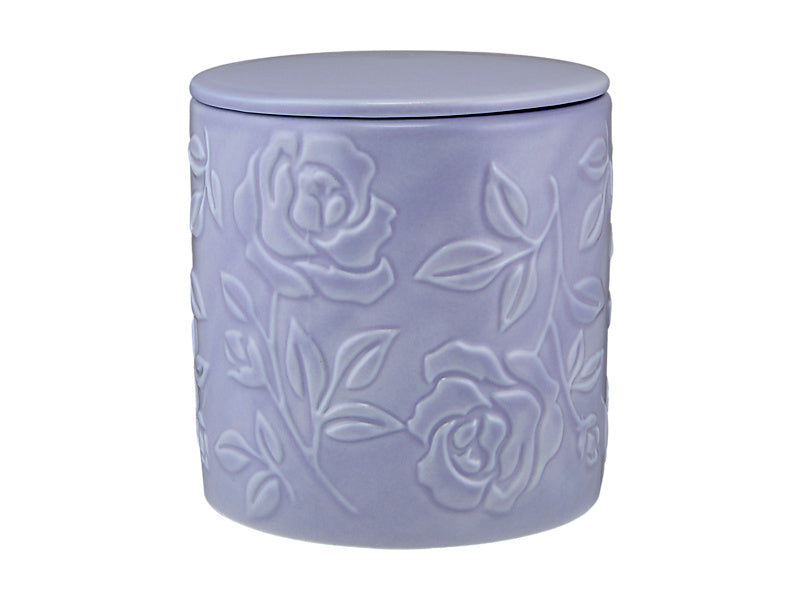 Maxwell & Williams Botanika Fragrance Candle 290g Native Rose Purple 200ml
