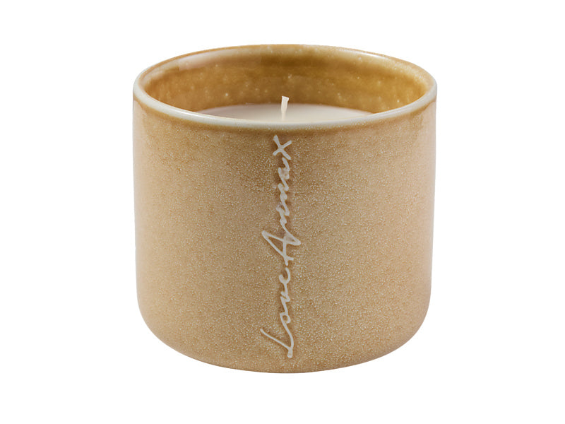 Maxwell & Williams Chapters Zen Hour Fragrance Candle 325g Santal Light Brown