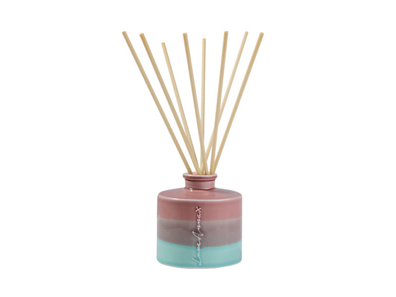 Maxwell & Williams Chapters Bottomless Brunch Diffuser 200ml Dragonfruit & Lime Ombre Pink