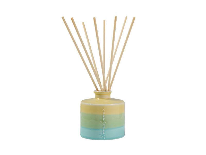 Maxwell & Williams Chapters Road Trip Diffuser Verbena & Sicillian Ombre Yellow 200ml