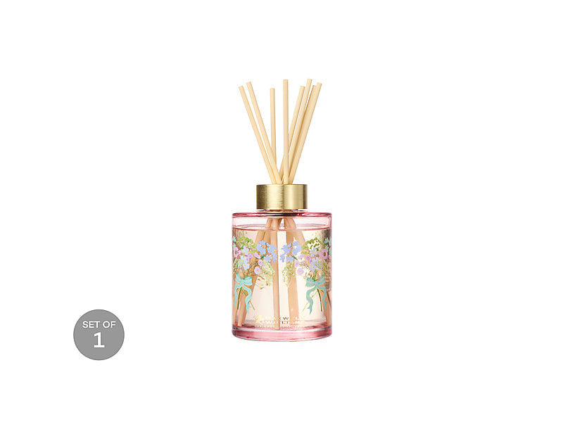 Maxwell & Williams Cherish Diffuser Guava & Lychee Pink 300ml