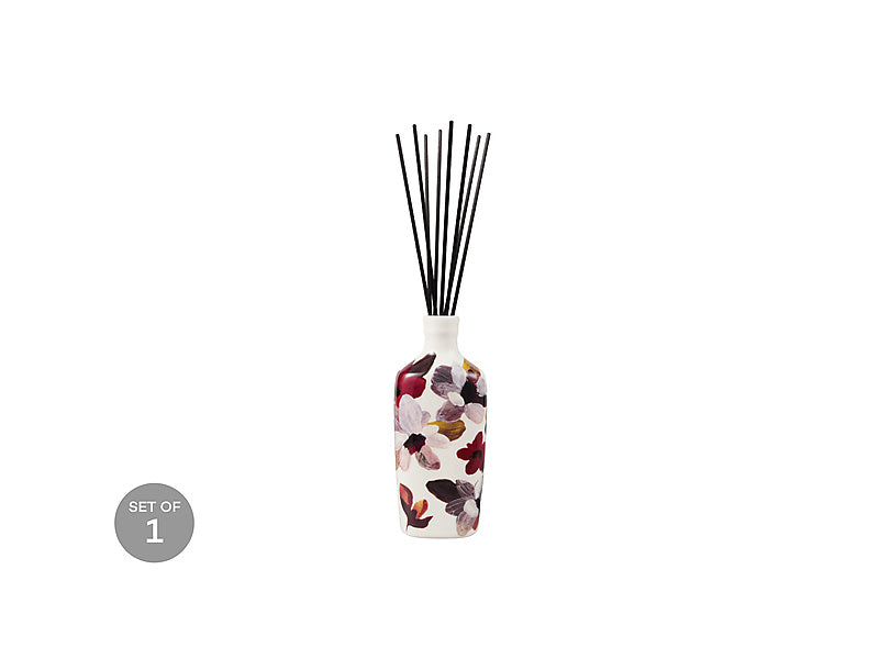 Maxwell & Williams Prudence De Marchi Magnolia Diffuser Burgundy 350ml