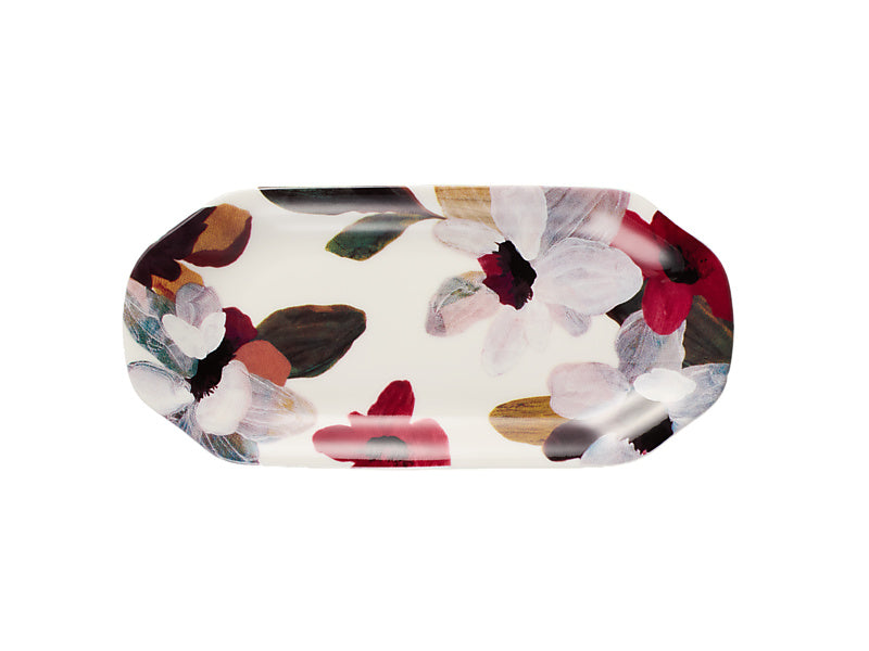 Maxwell & Williams Prudence De Marchi Magnolia Diffuser & Tray Set & 17 x 8cm Burgundy 150ml