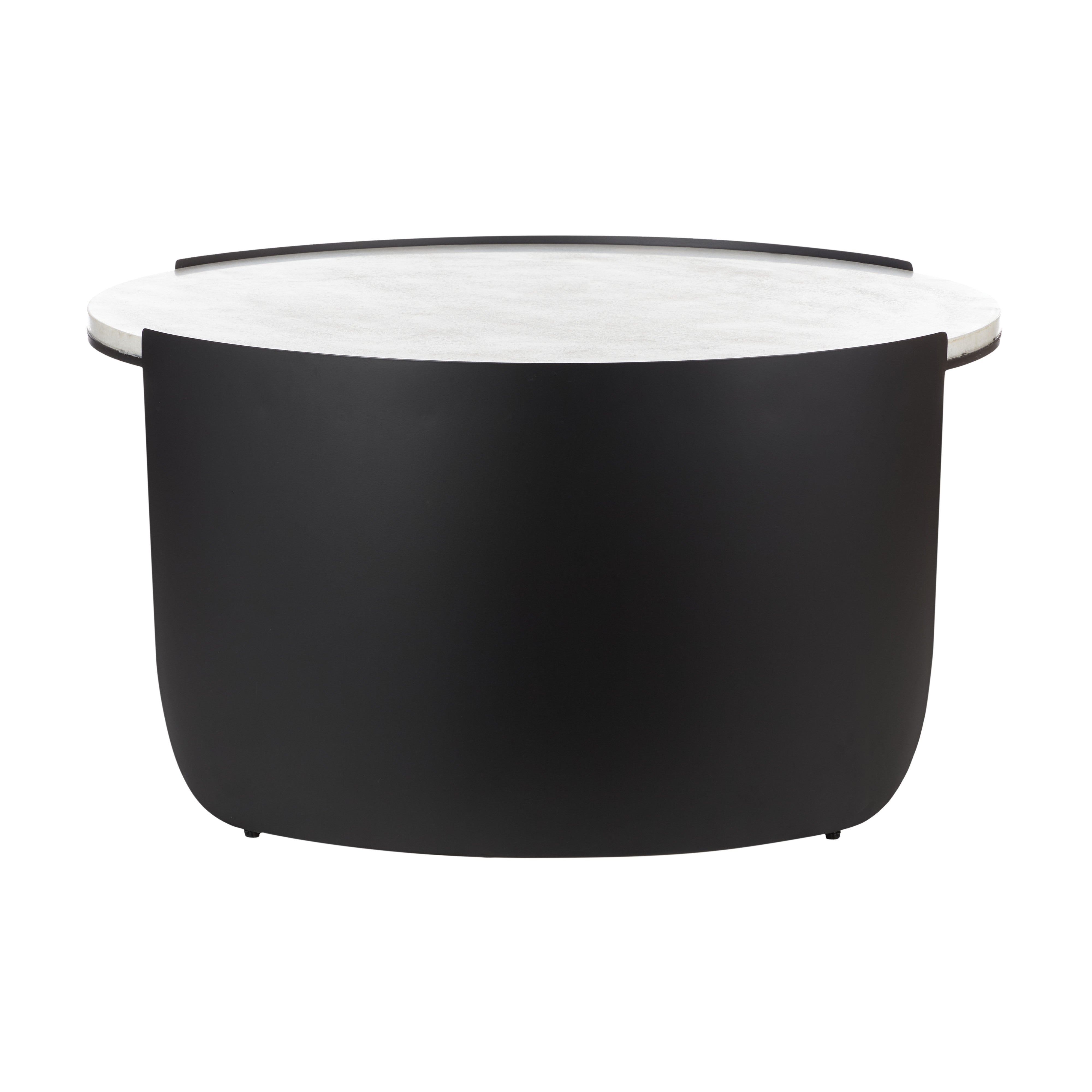 Amalfi Otto Coffee Table Black