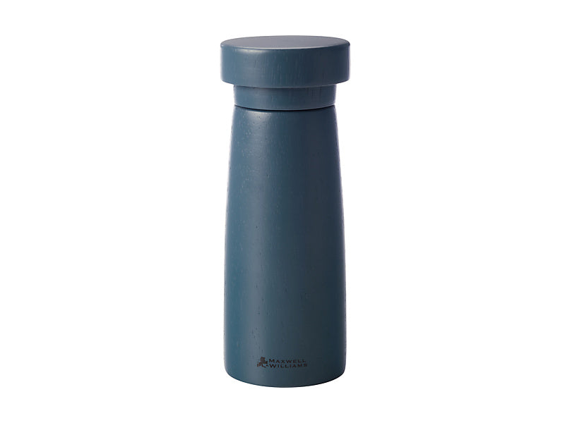 Maxwell & Williams Stockholm Salt Pepper Mill Teal 17cm